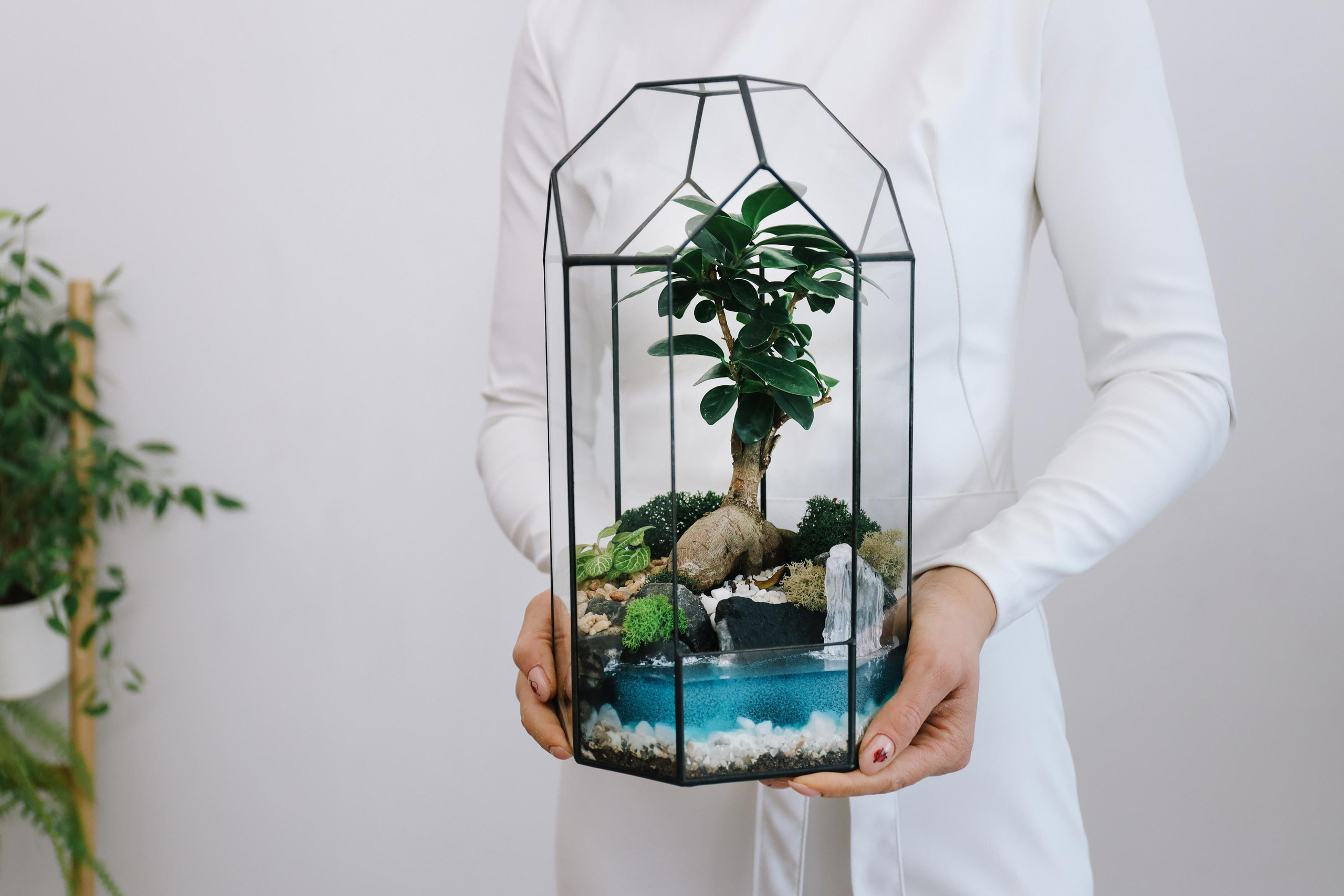 Флорист. Алина Малышева, свадебный и семейный фотограф Москва