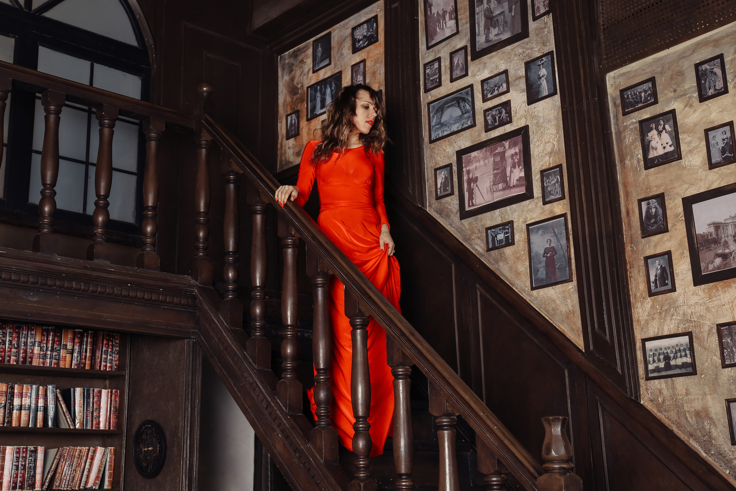 Певица-поэтесса. Алина Малышева, свадебный и семейный фотограф Москва