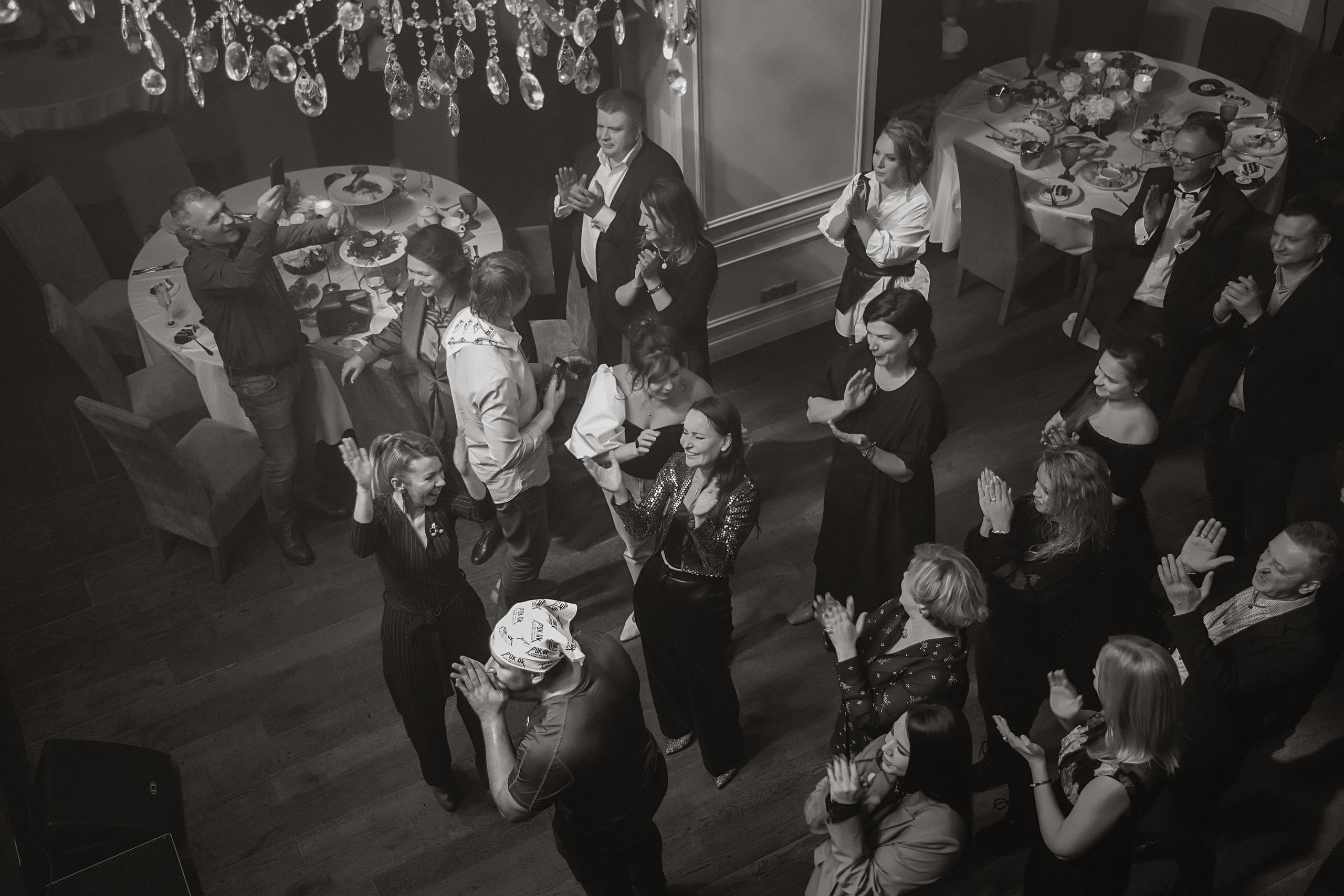 Дни рождения и корпоративы. Алина Малышева, свадебный и семейный фотограф Москва