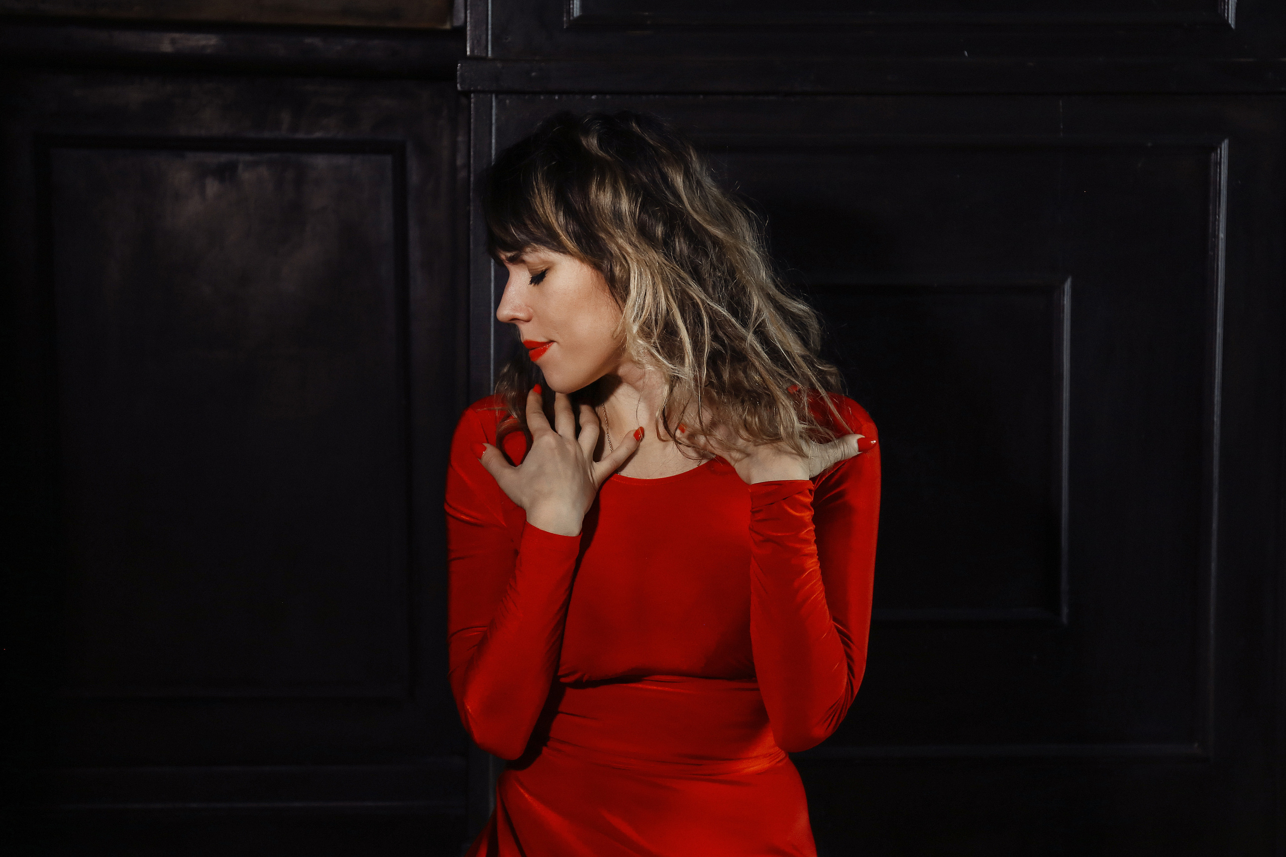 Певица-поэтесса. Алина Малышева, свадебный и семейный фотограф Москва