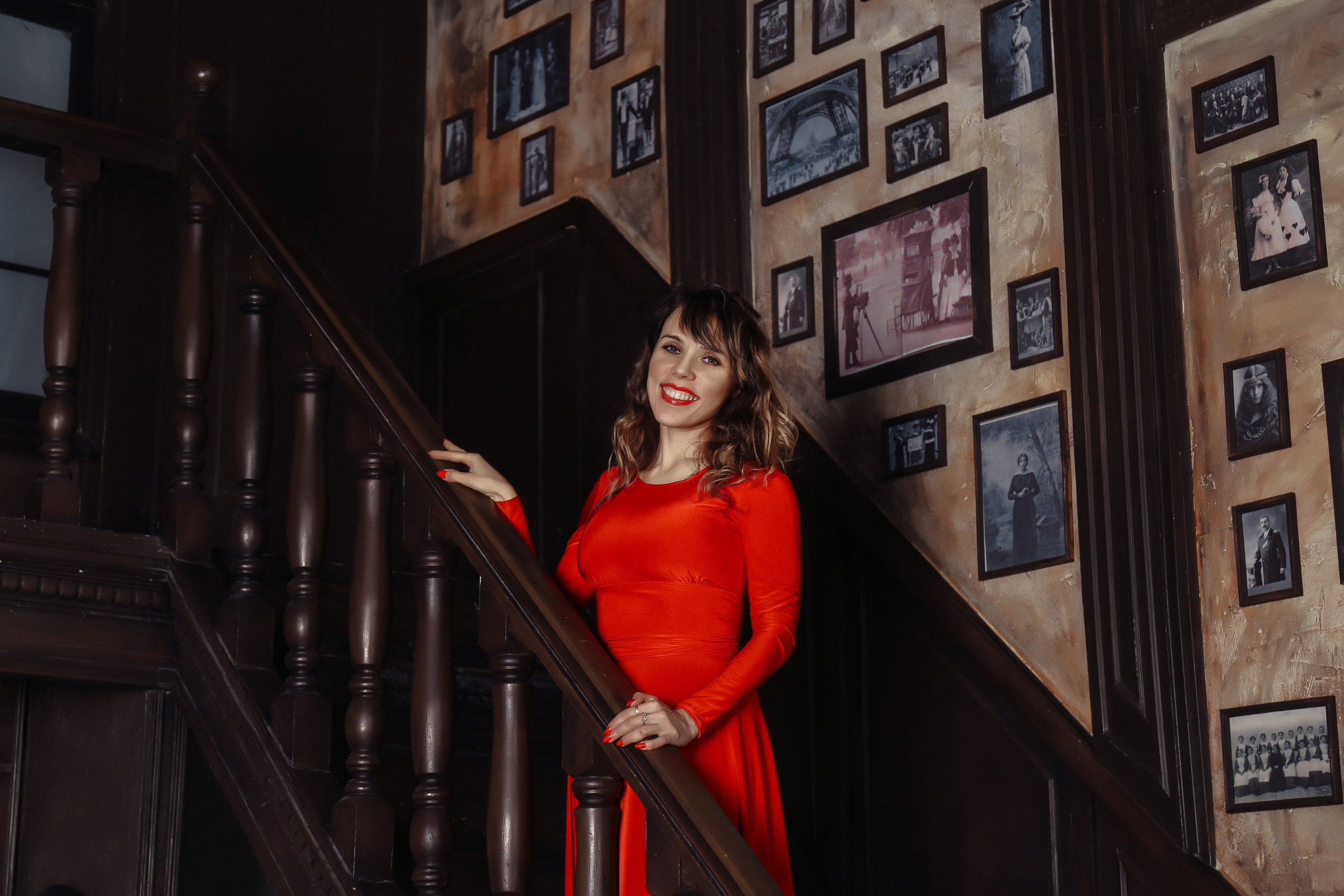 Певица-поэтесса. Алина Малышева, свадебный и семейный фотограф Москва