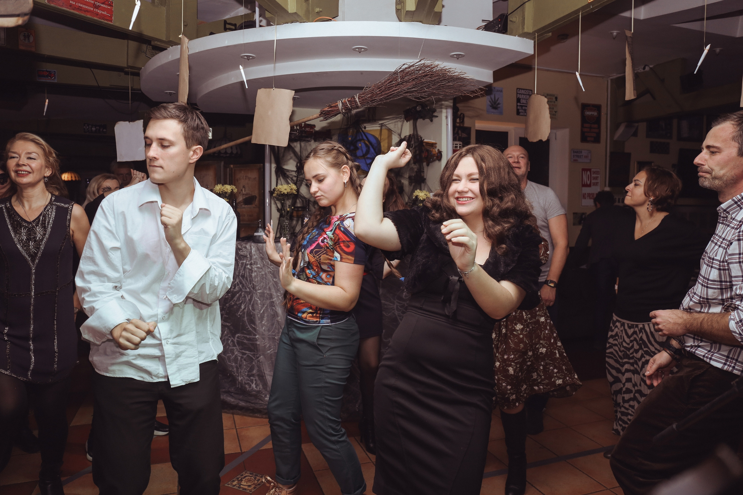 Дни рождения и корпоративы. Алина Малышева, свадебный и семейный фотограф Москва