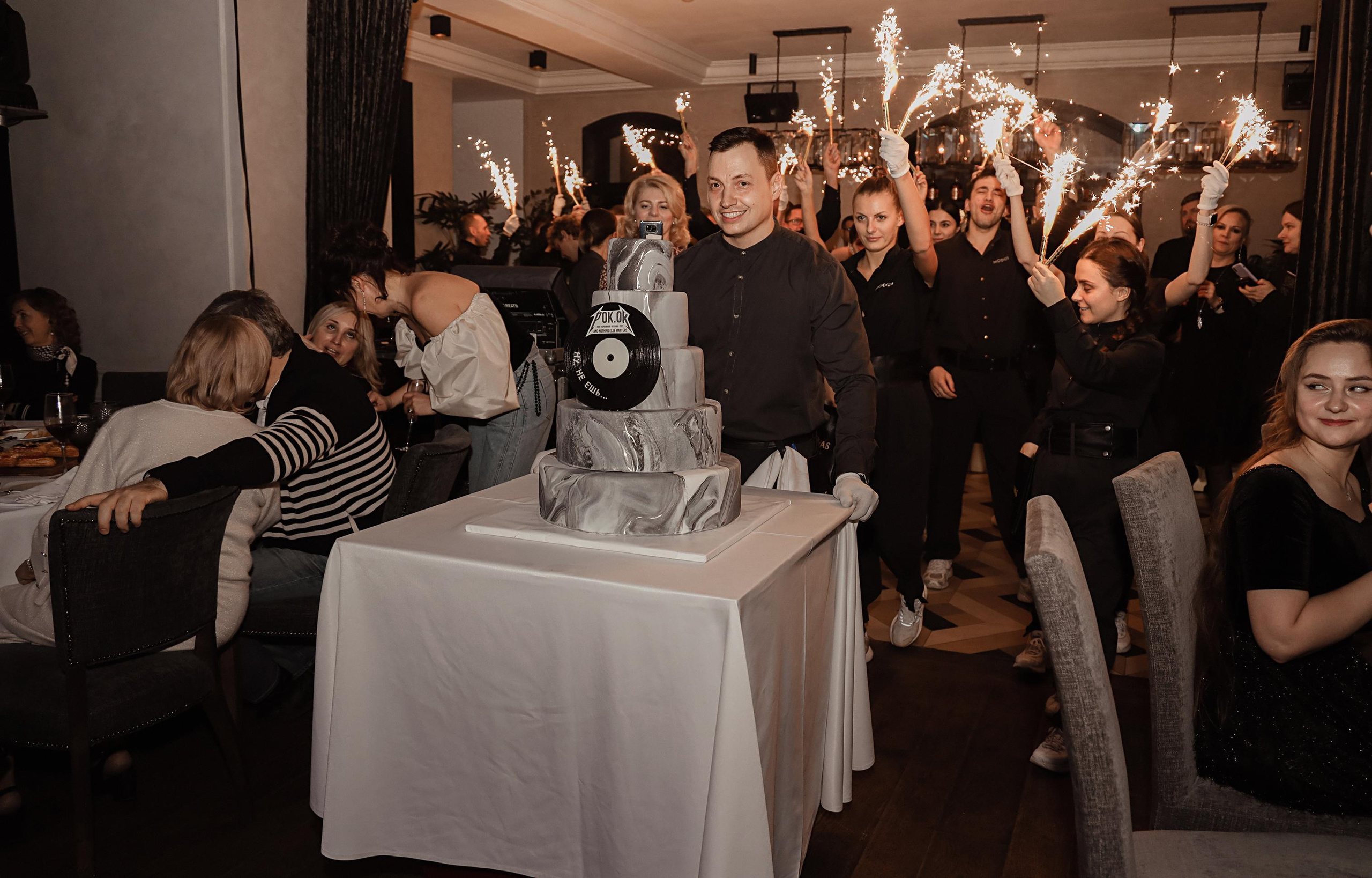 Дни рождения и корпоративы. Алина Малышева, свадебный и семейный фотограф Москва