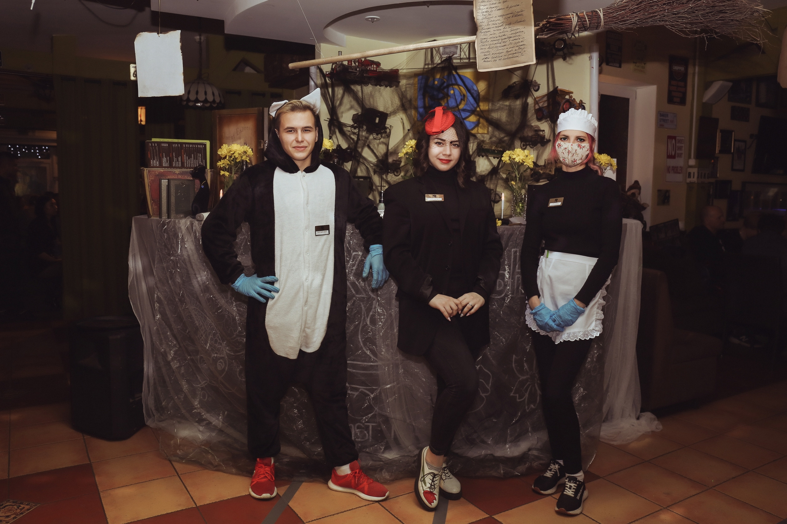 Дни рождения и корпоративы. Алина Малышева, свадебный и семейный фотограф Москва