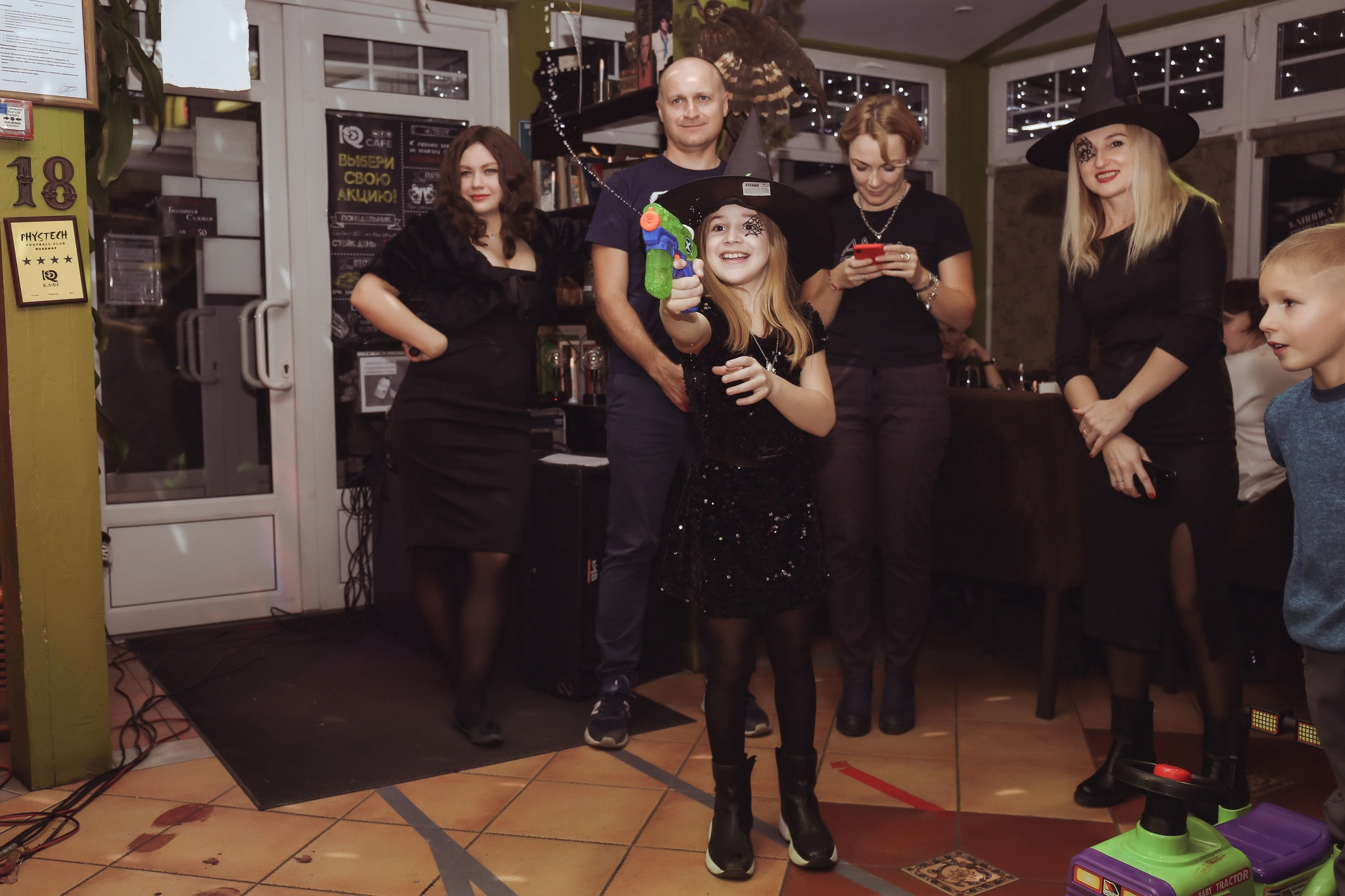 Дни рождения и корпоративы. Алина Малышева, свадебный и семейный фотограф Москва