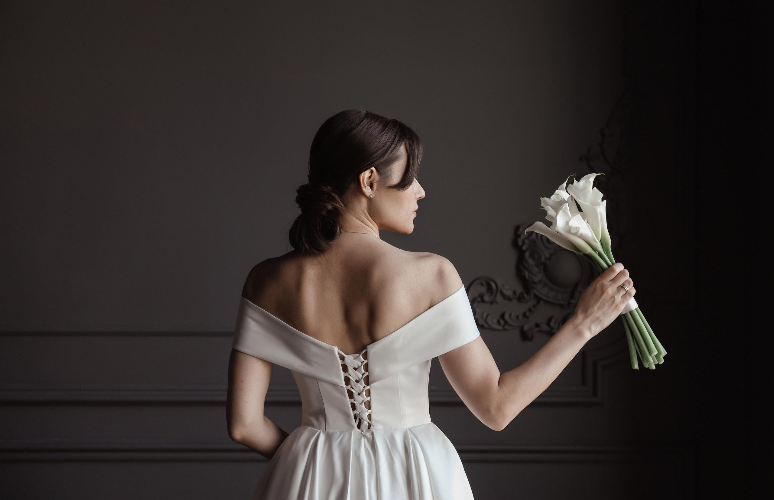 Dark side in love. Алина Малышева, свадебный и семейный фотограф Москва