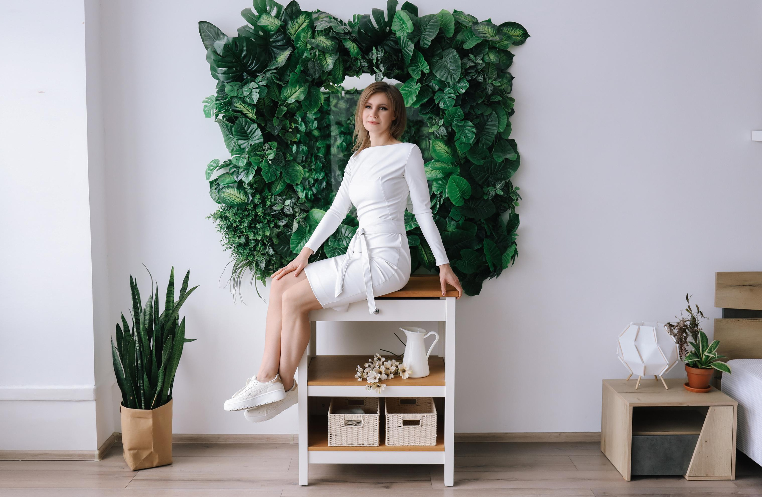 Флорист. Алина Малышева, свадебный и семейный фотограф Москва