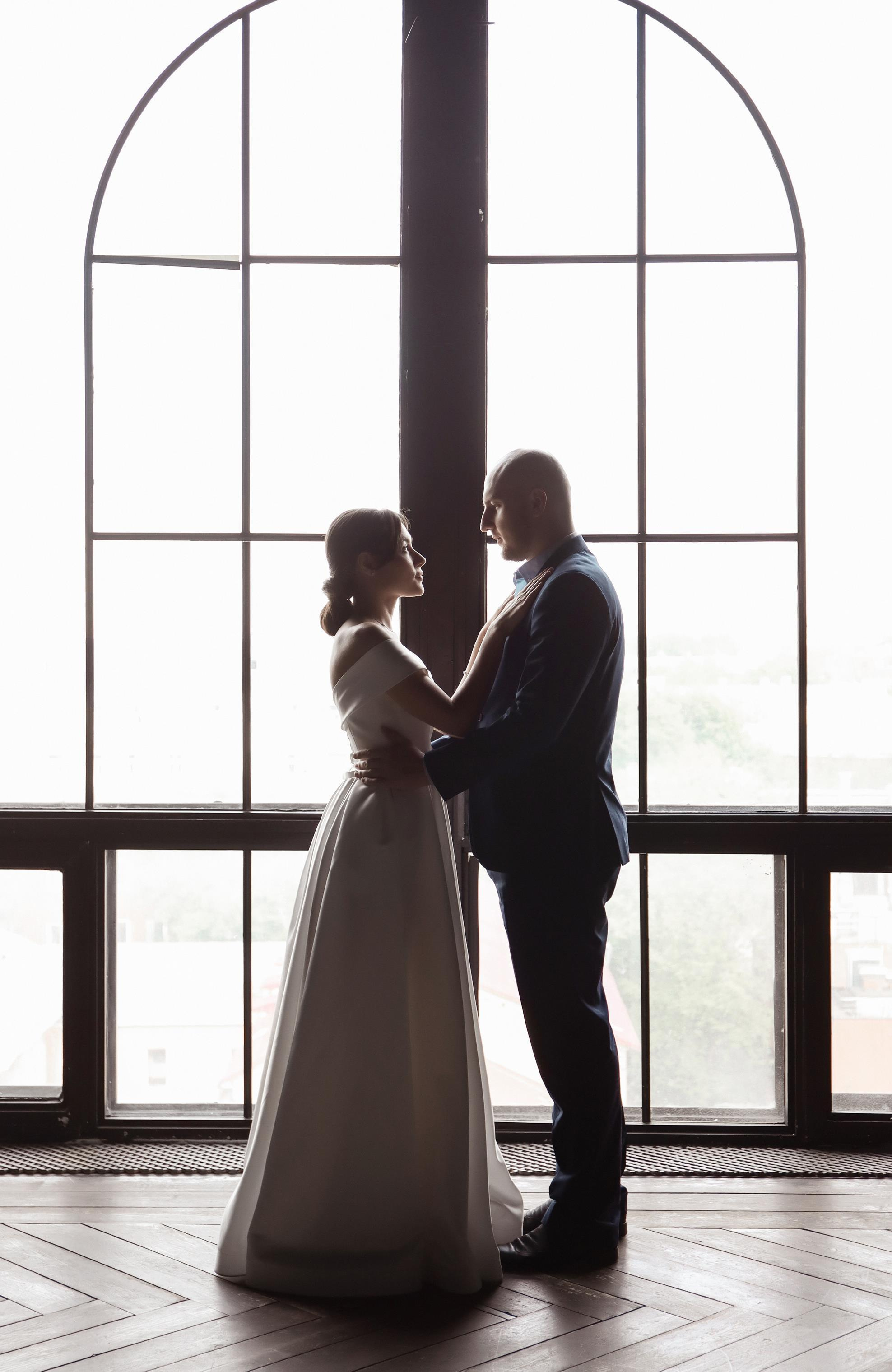 Dark side in love. Алина Малышева, свадебный и семейный фотограф Москва