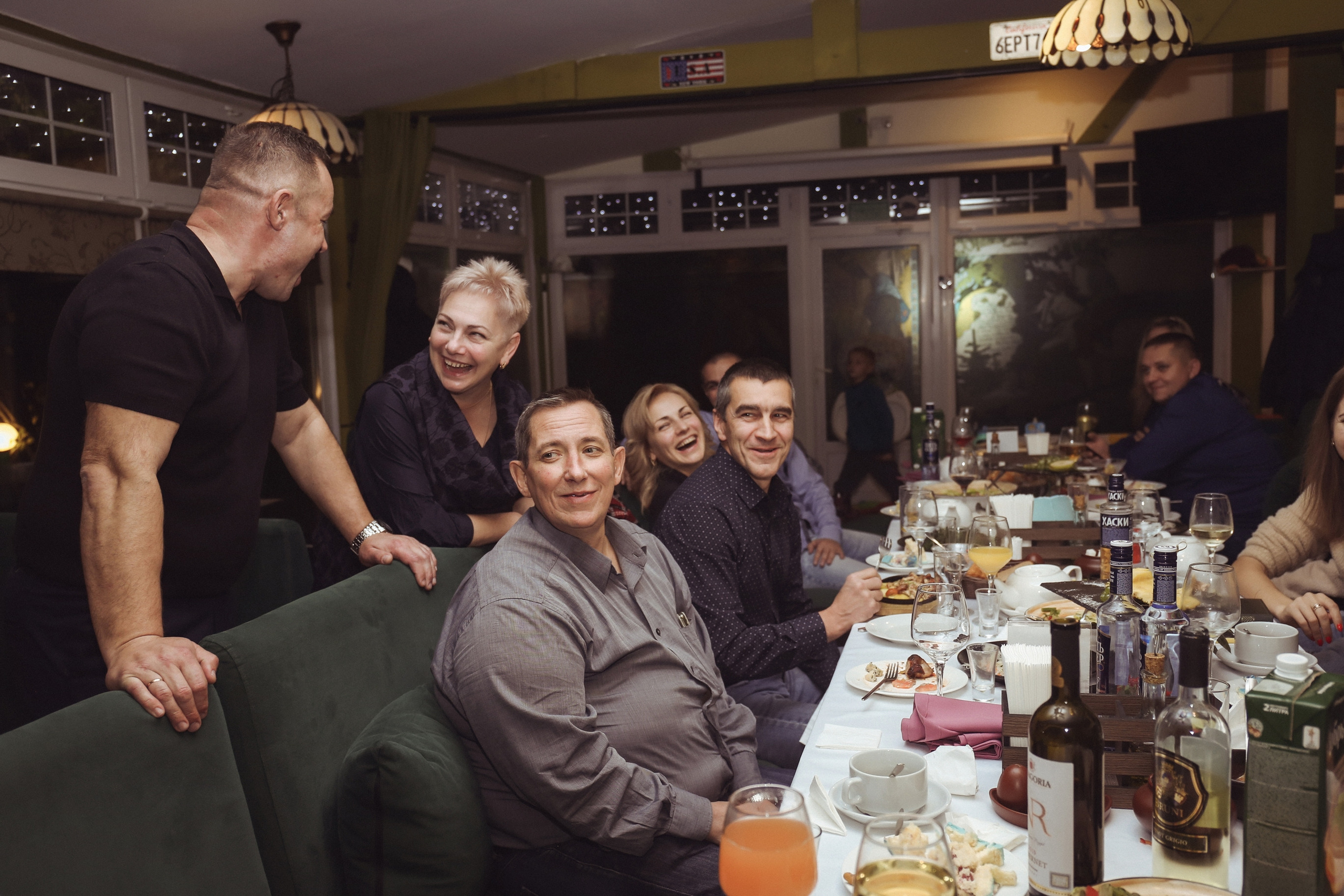 Дни рождения и корпоративы. Алина Малышева, свадебный и семейный фотограф Москва