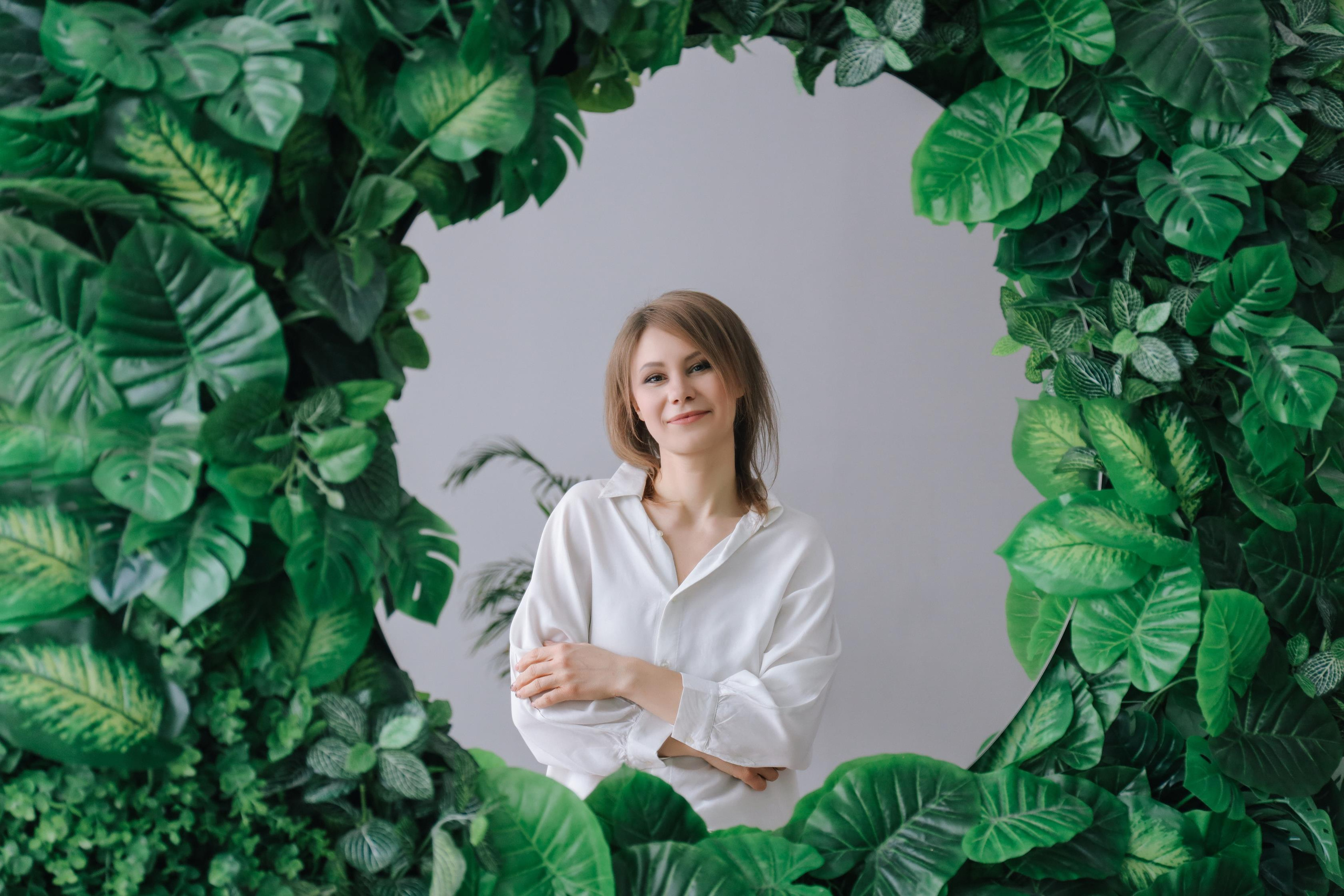 Флорист. Алина Малышева, свадебный и семейный фотограф Москва