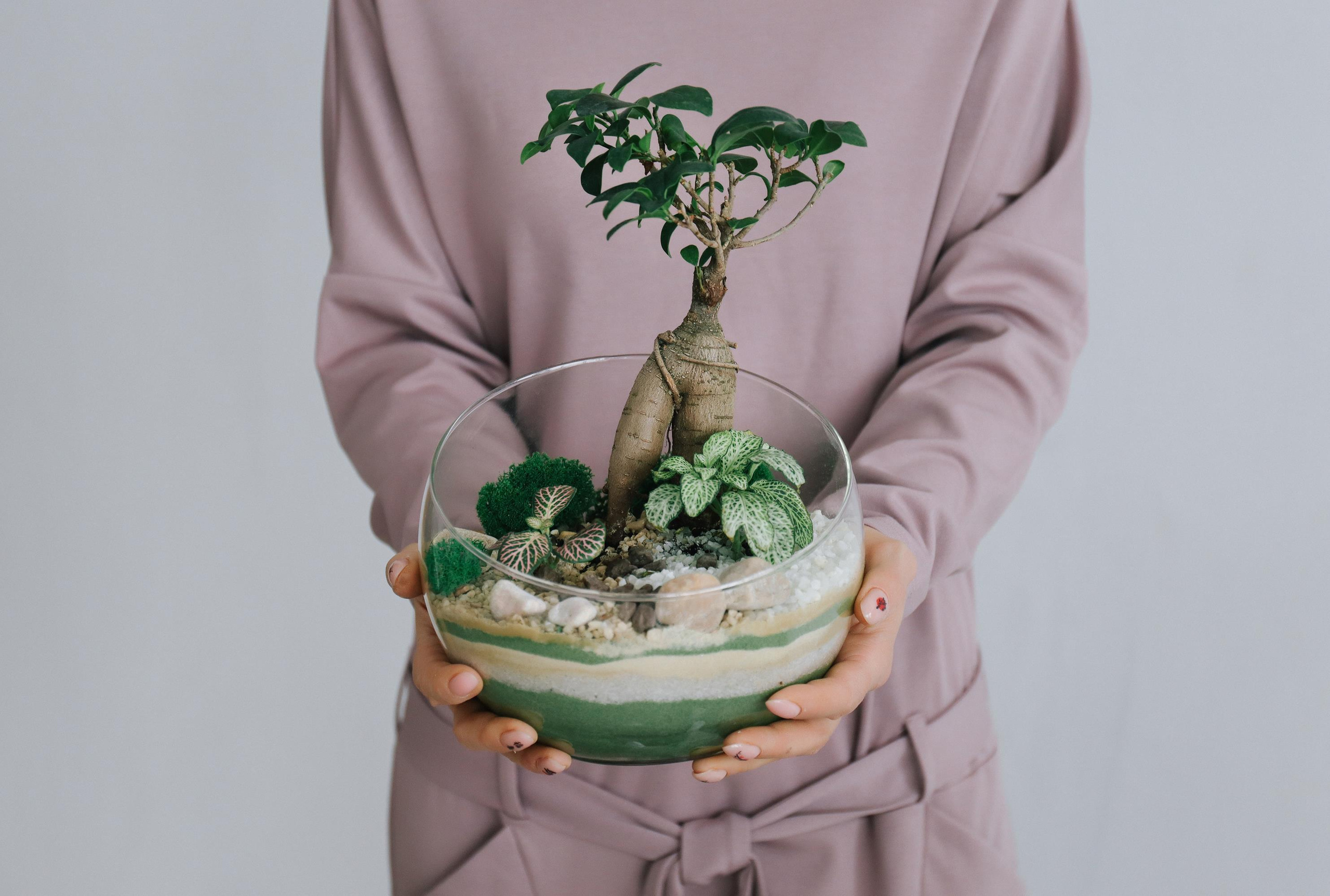 Флорист. Алина Малышева, свадебный и семейный фотограф Москва