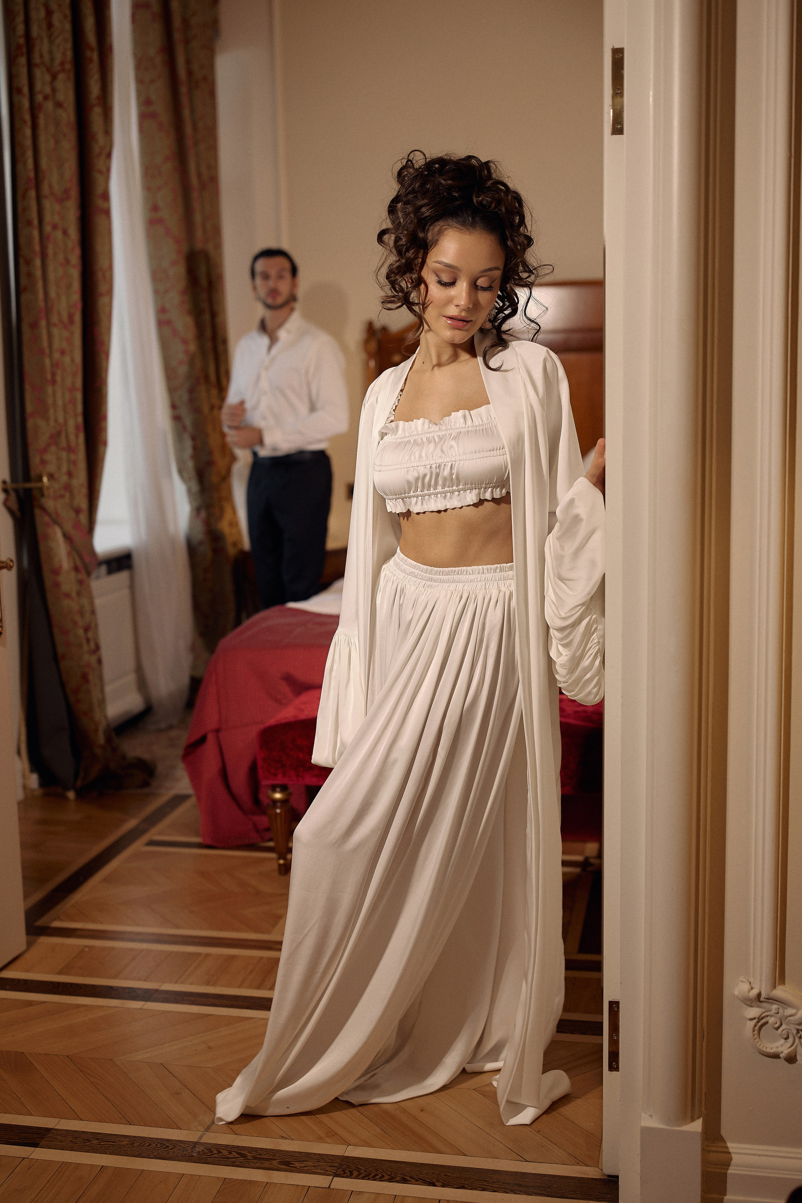 Дмитрий и Дарина