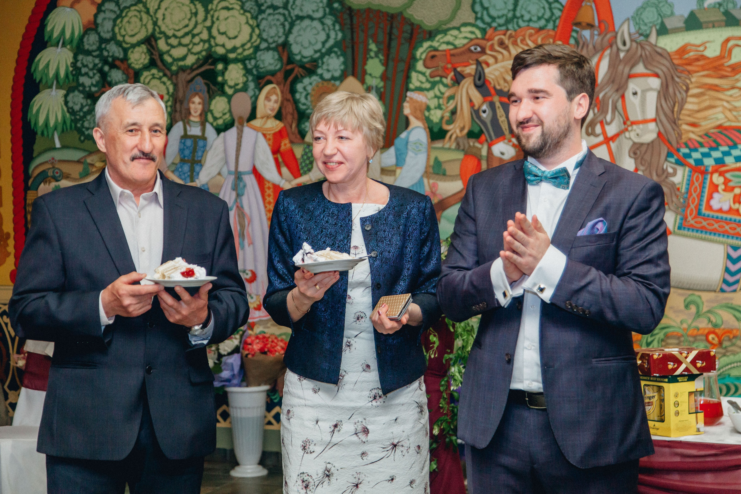 Тимур и Юлия. Свадебный фотограф Александр Абрамов Москва / Зеленоград