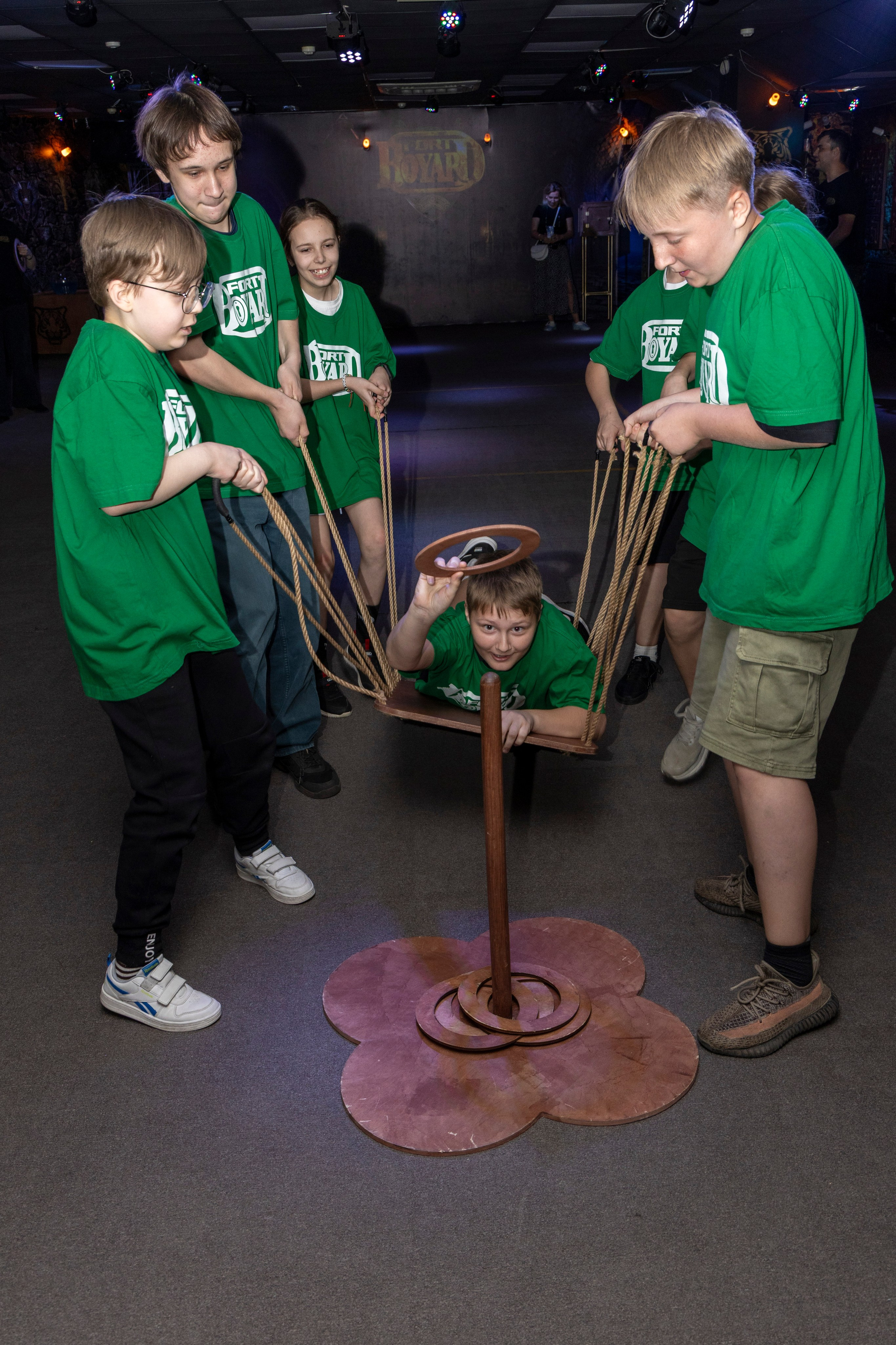 Детские праздники