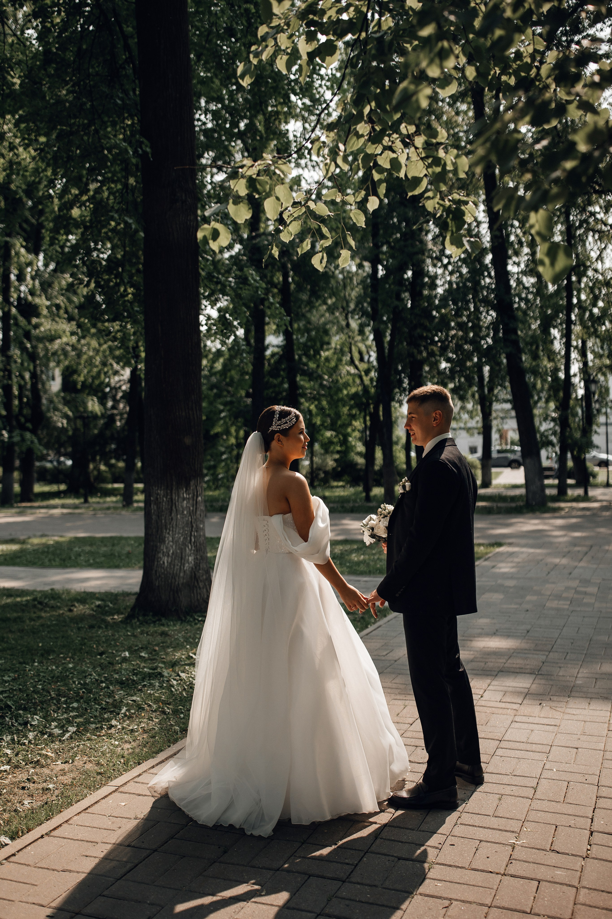 Иван & Алёна. СВАДЕБНЫЙ ФОТОГРАФ ЕВГЕНИЯ МОДИНА Ярославль