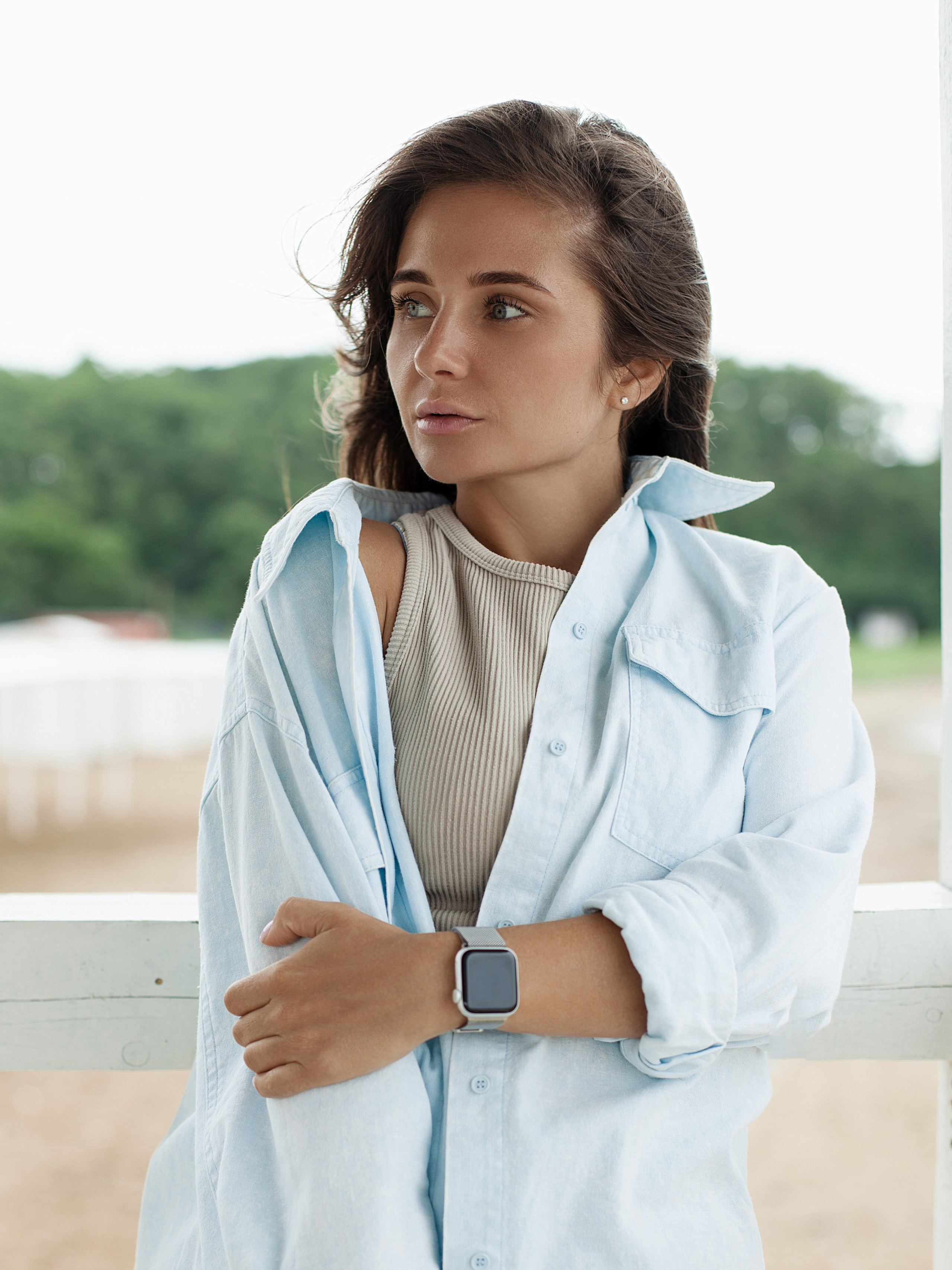 Утро на пляже. Фотограф в санкт-Петербурге Макиенко Анастасия