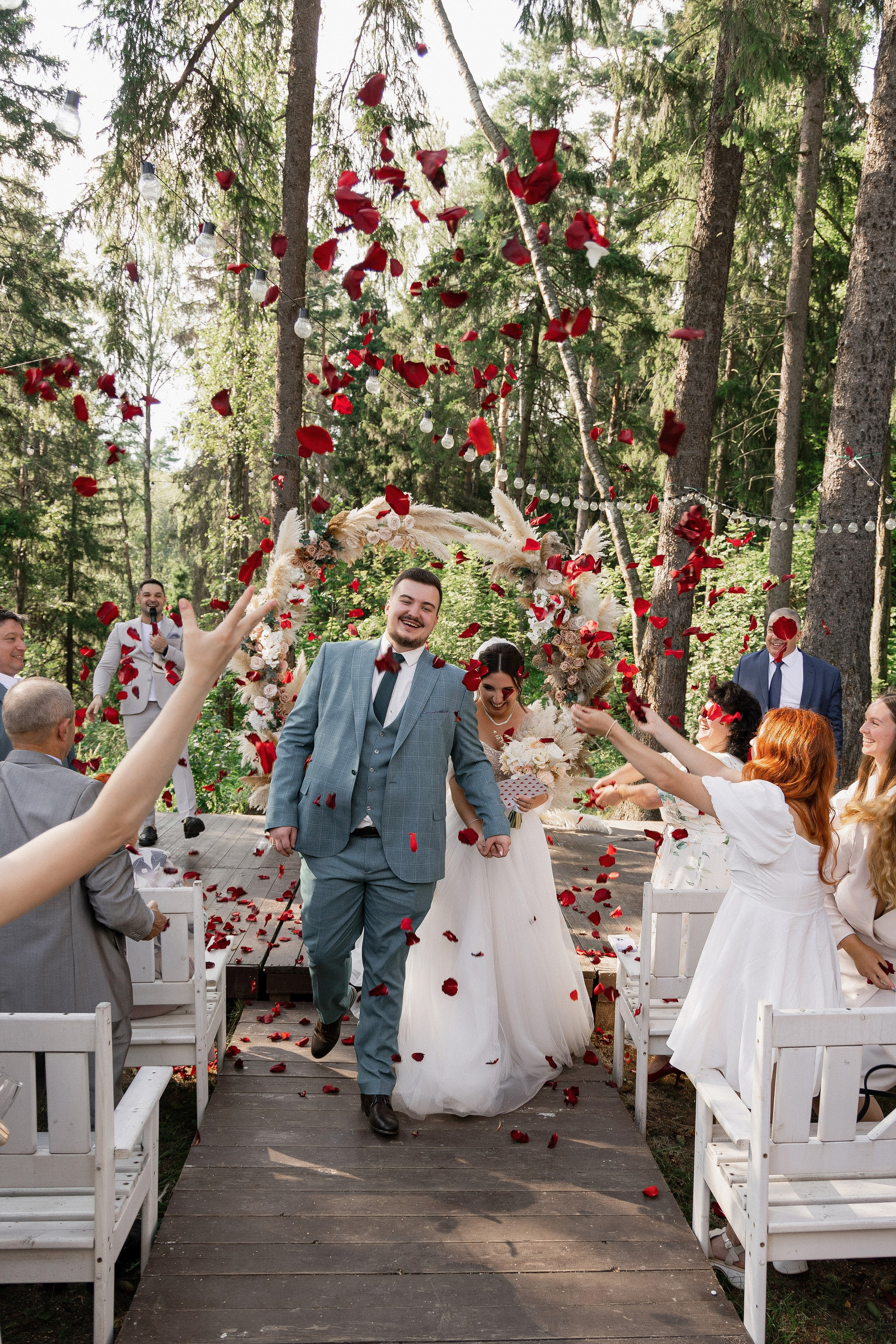 Съемка свадьбы в Москве. Свадебный фотограф и видеограф в Москве, Виктор Архилюк