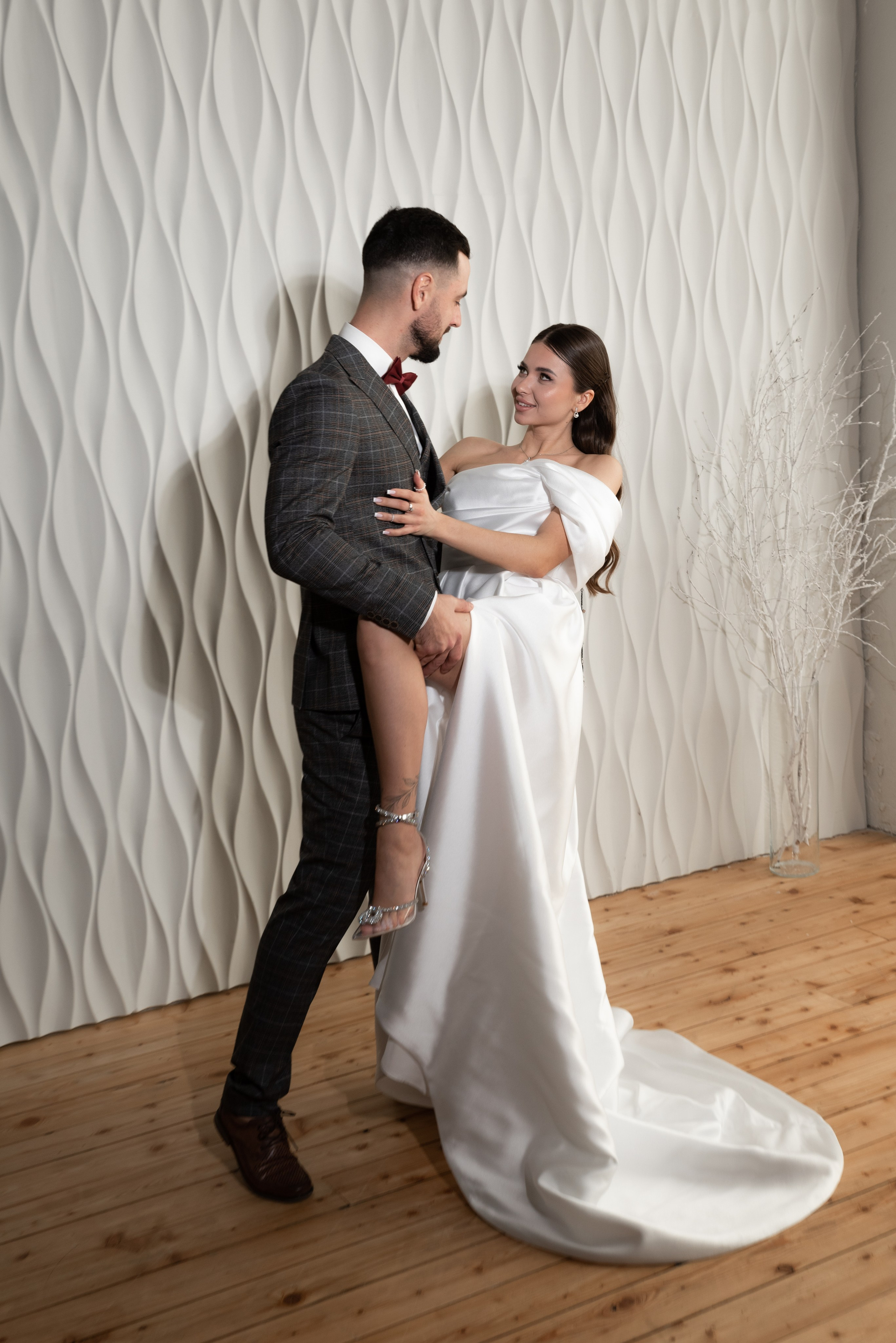 Надежда и Павел. Свадебный фотограф в Невельске и Южно-Сахалинске Елена Коновалова