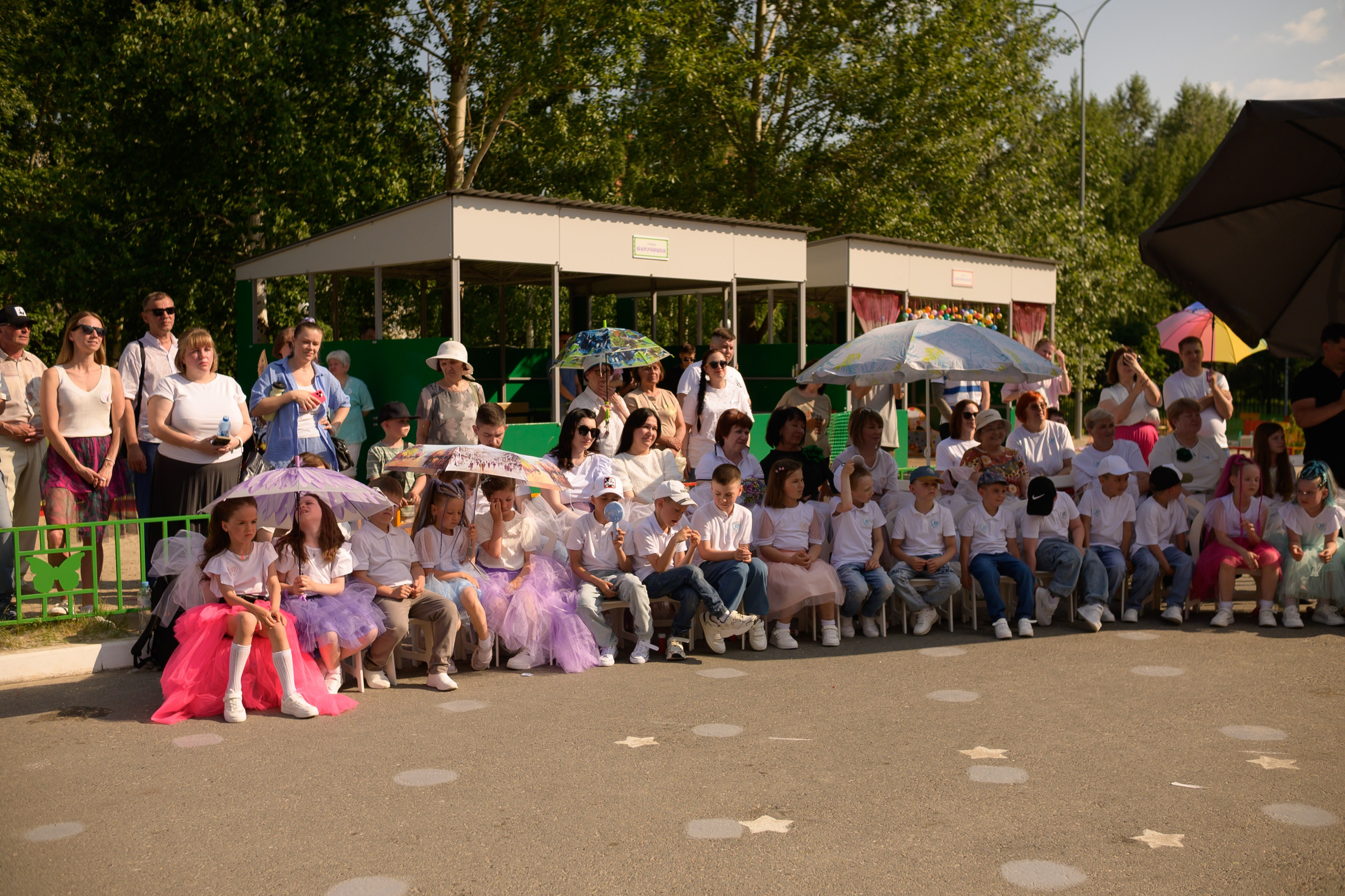 Репортаж выпускного группа «Фантазёры» 3 садик. Фотограф новорожденных, семейный детский в Тюмени Татьяна Морозова