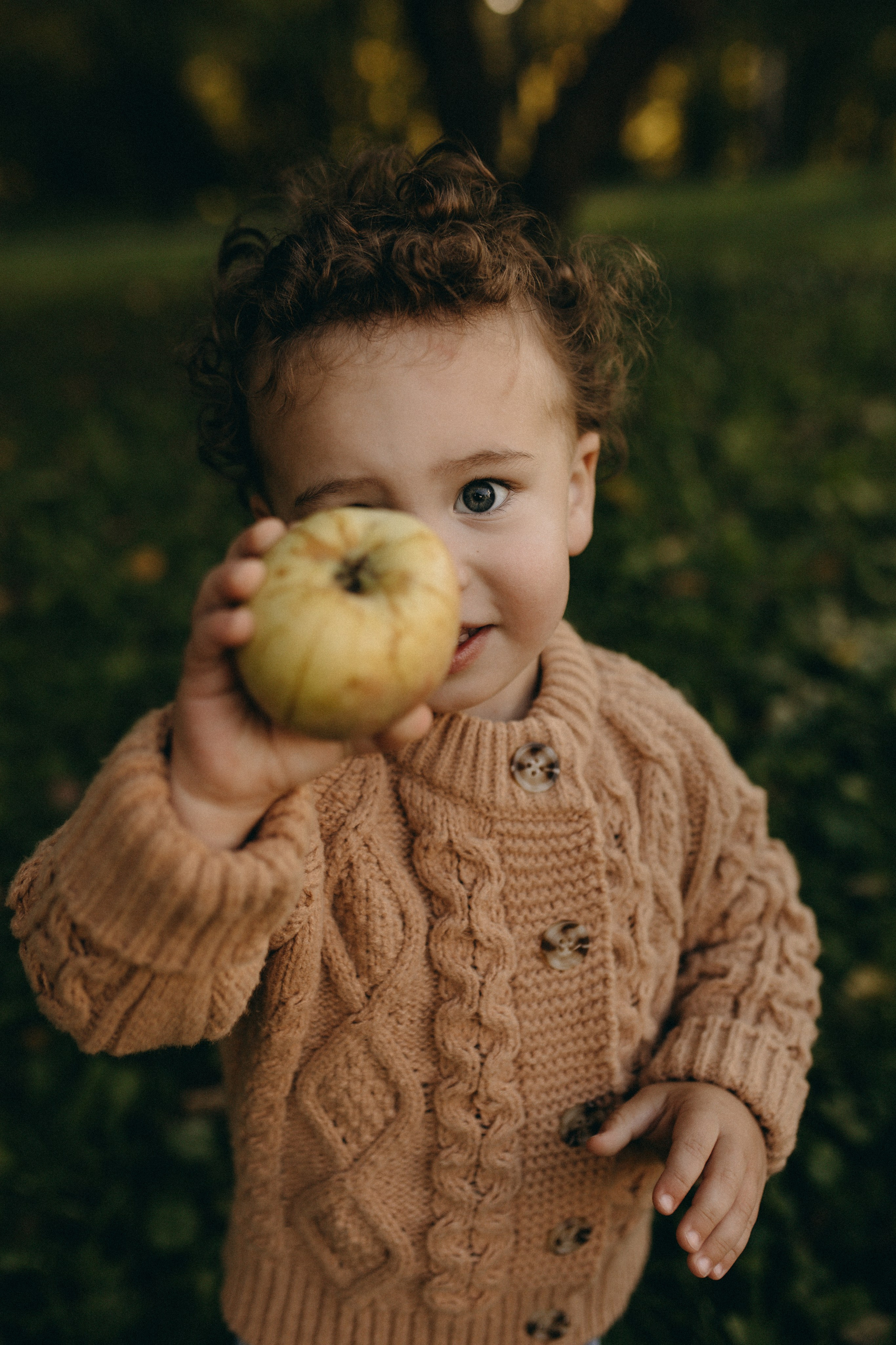 Экспресс съемка в парке. Семейный и детский фотограф в Рязани Екатерина Воронцова