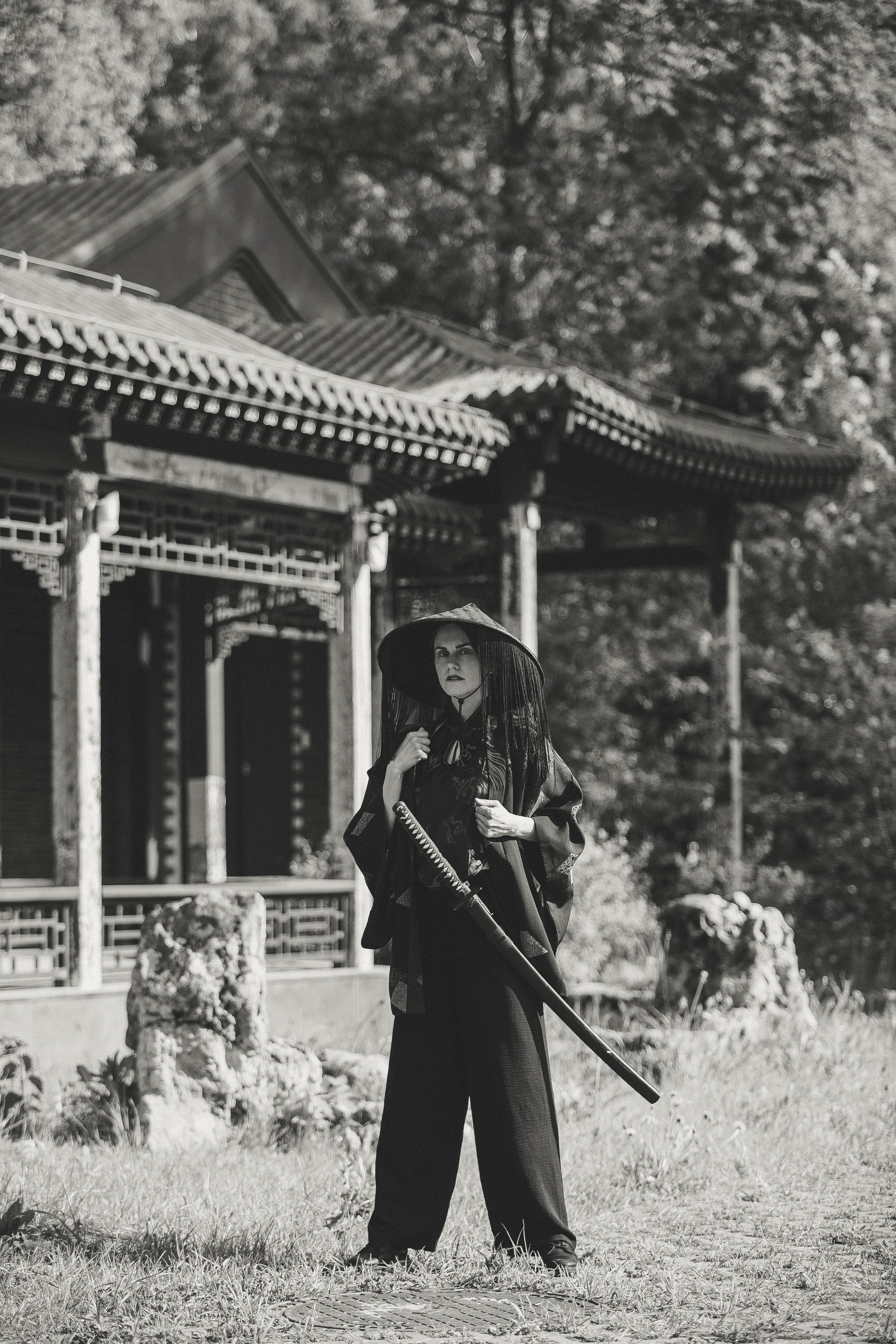 Парк Хуамин в Москве и фотосессия в китайском стиле. Семейный и детский фотограф в Москве Мария Быкова