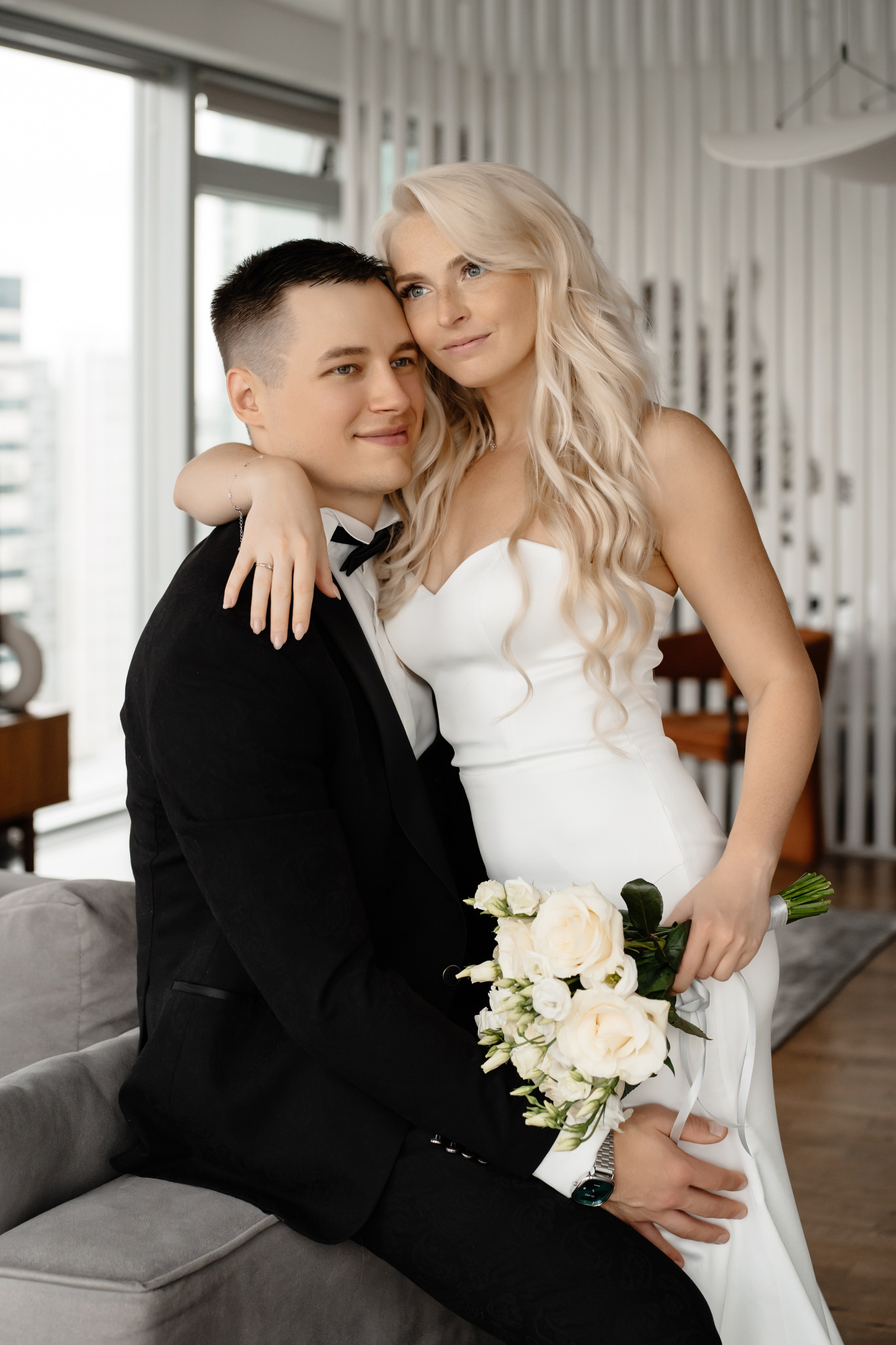 Свадебная фотосессия в Barvikha Luxury Village. Свадебный и семейный фотограф в Москве Светлана Зоткина