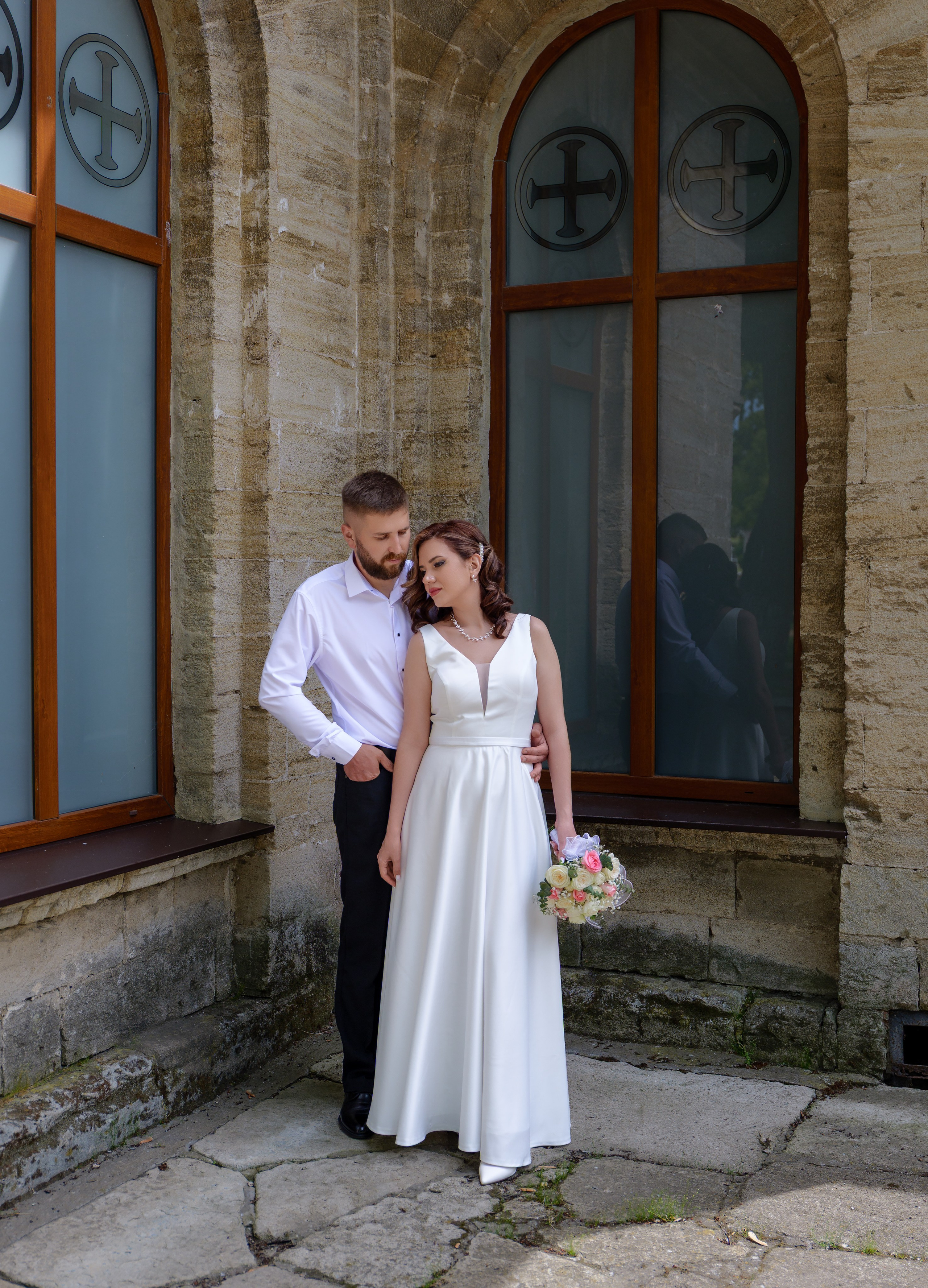 Свадьба Александра & Ilmira. Сайт фотограф в Керчи Кислый Юрий