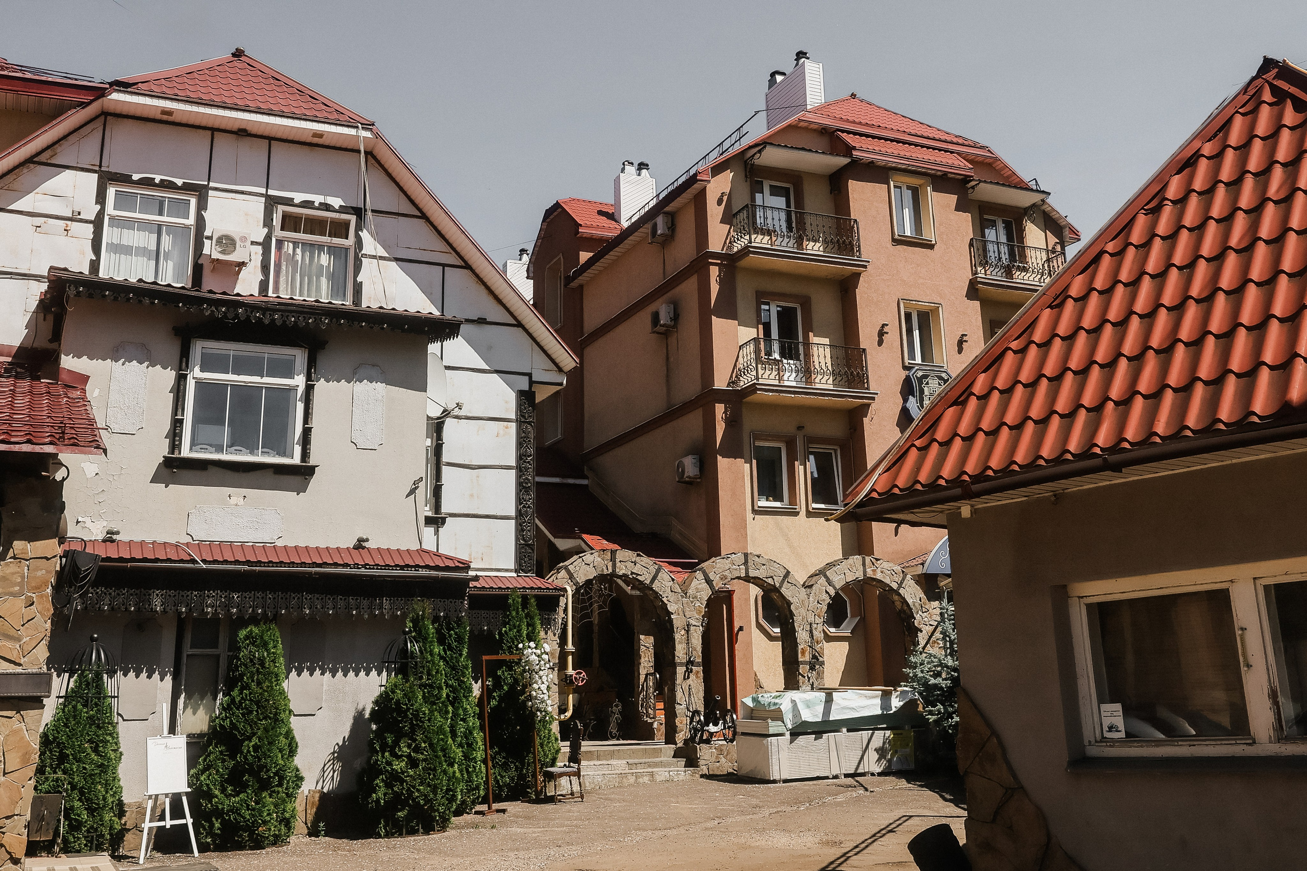 Эстетичная свадебная съёмка в Иваново | Фотограф Гитарина