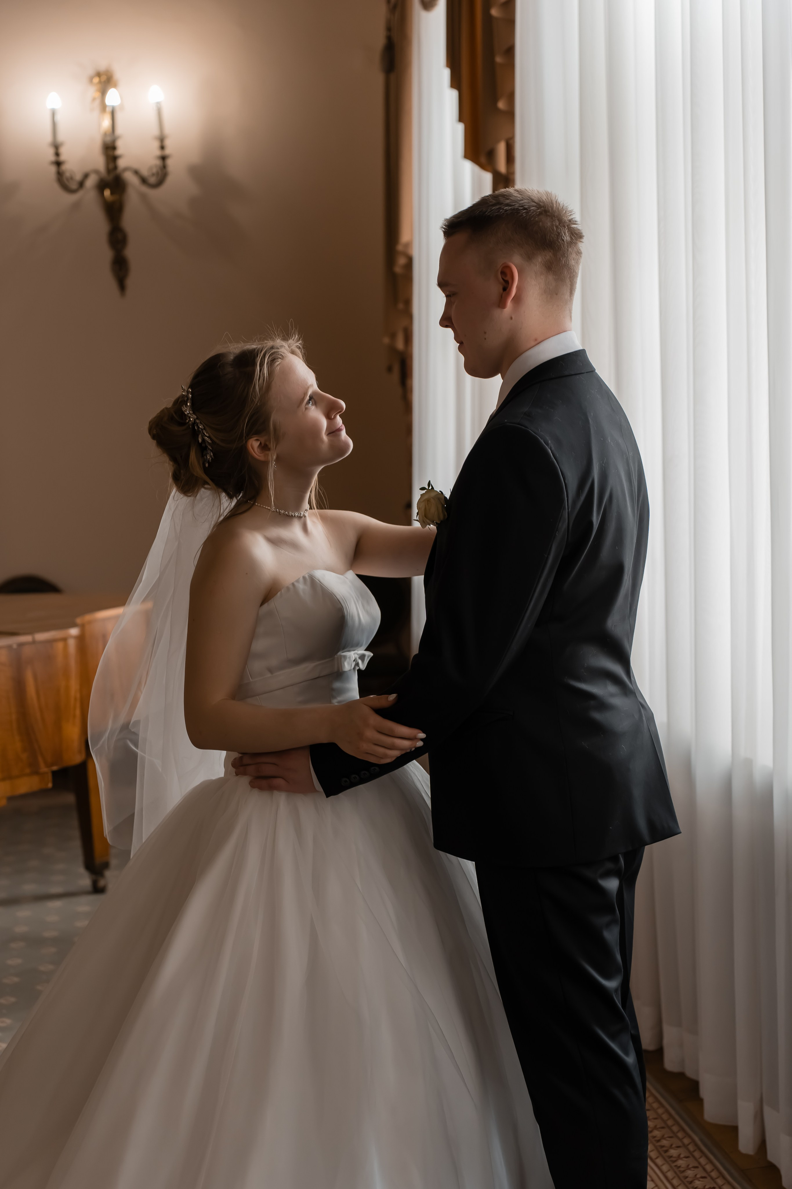 фото со свадьбы