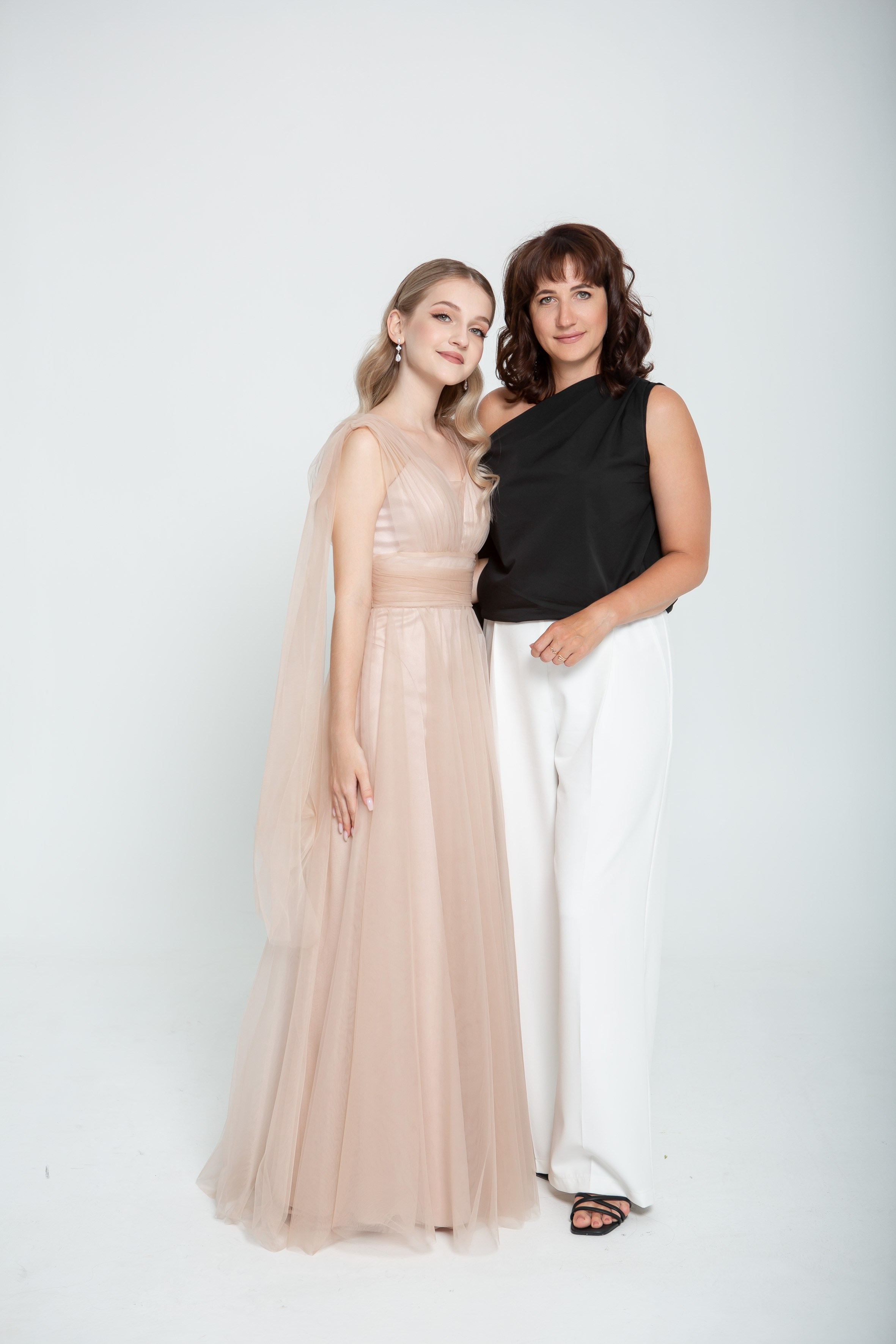 Выпускной девушки. Фотографии её и членов семьи. Свадебный и портретный Фотограф в Липецке Дмитрий Котюков