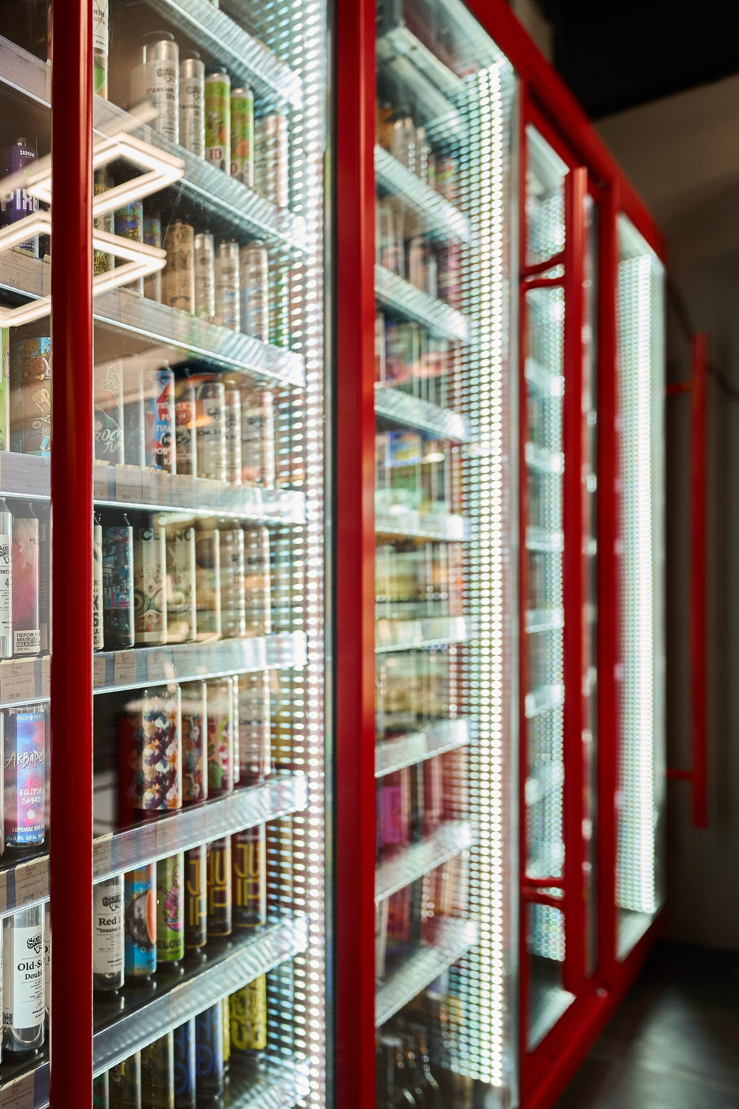 Регион холод. Елена Пашкевич, фотограф, Москва