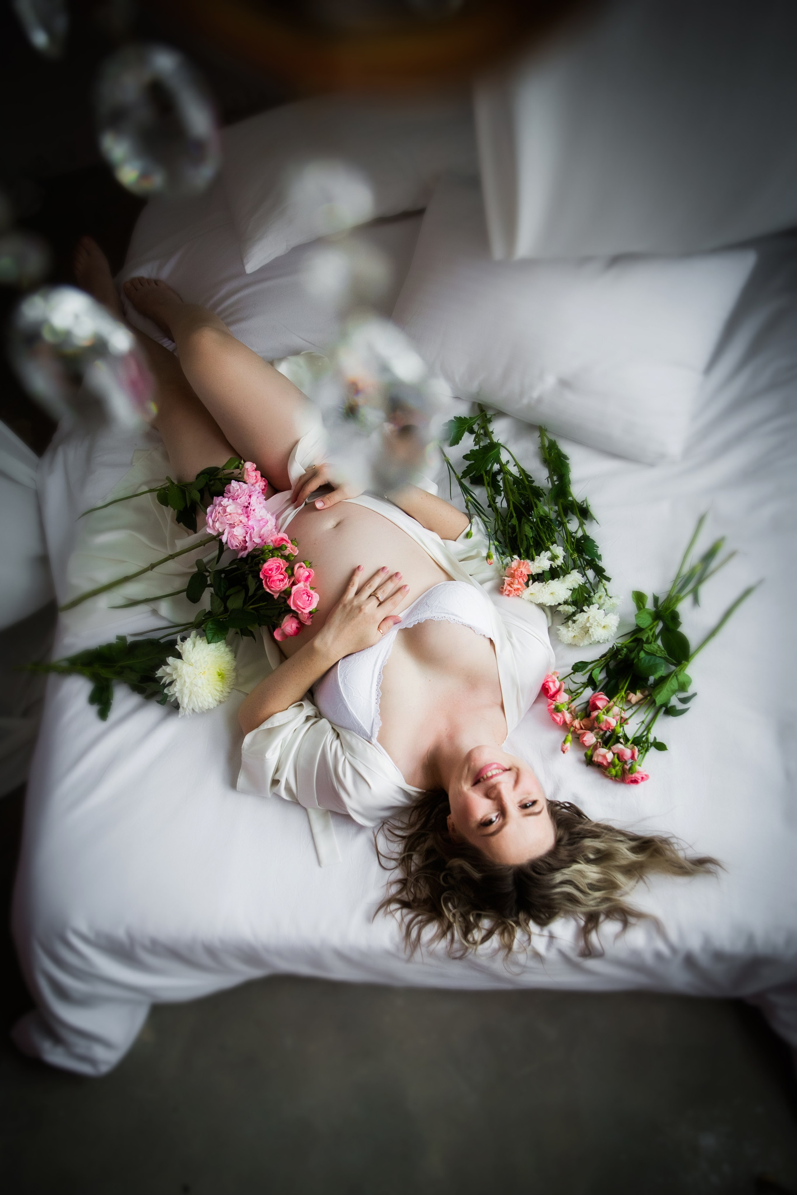 Беременность. Фотограф Евгения Васильева в г. Чебоксары