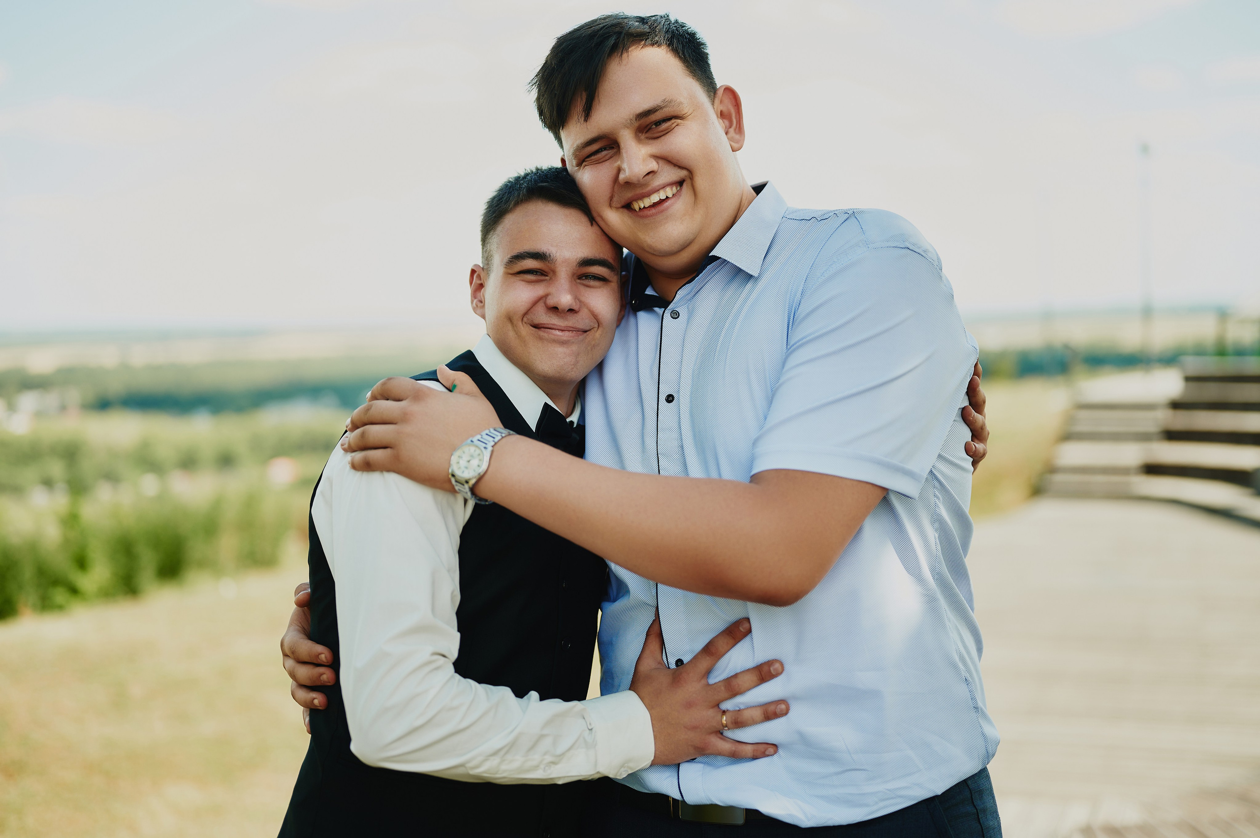 Виктория и Виталий. Фото-видеосъемка свадеб Venson Films