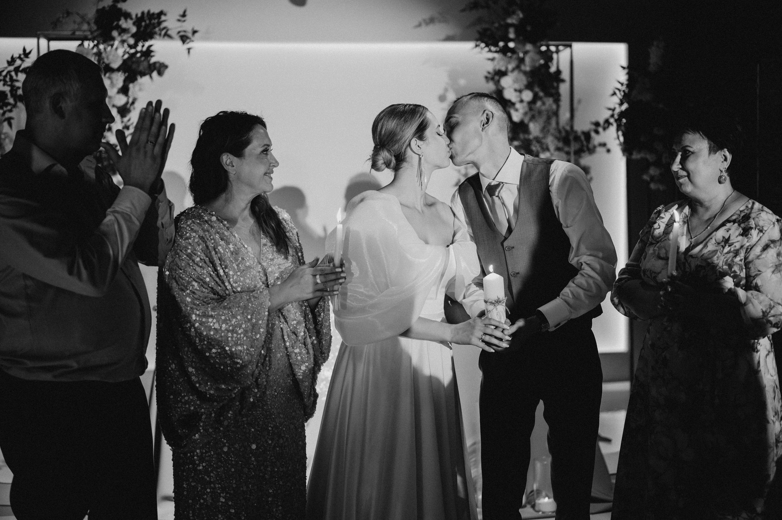 Иван и Анастасия. Фото-видеосъемка свадеб Venson Films