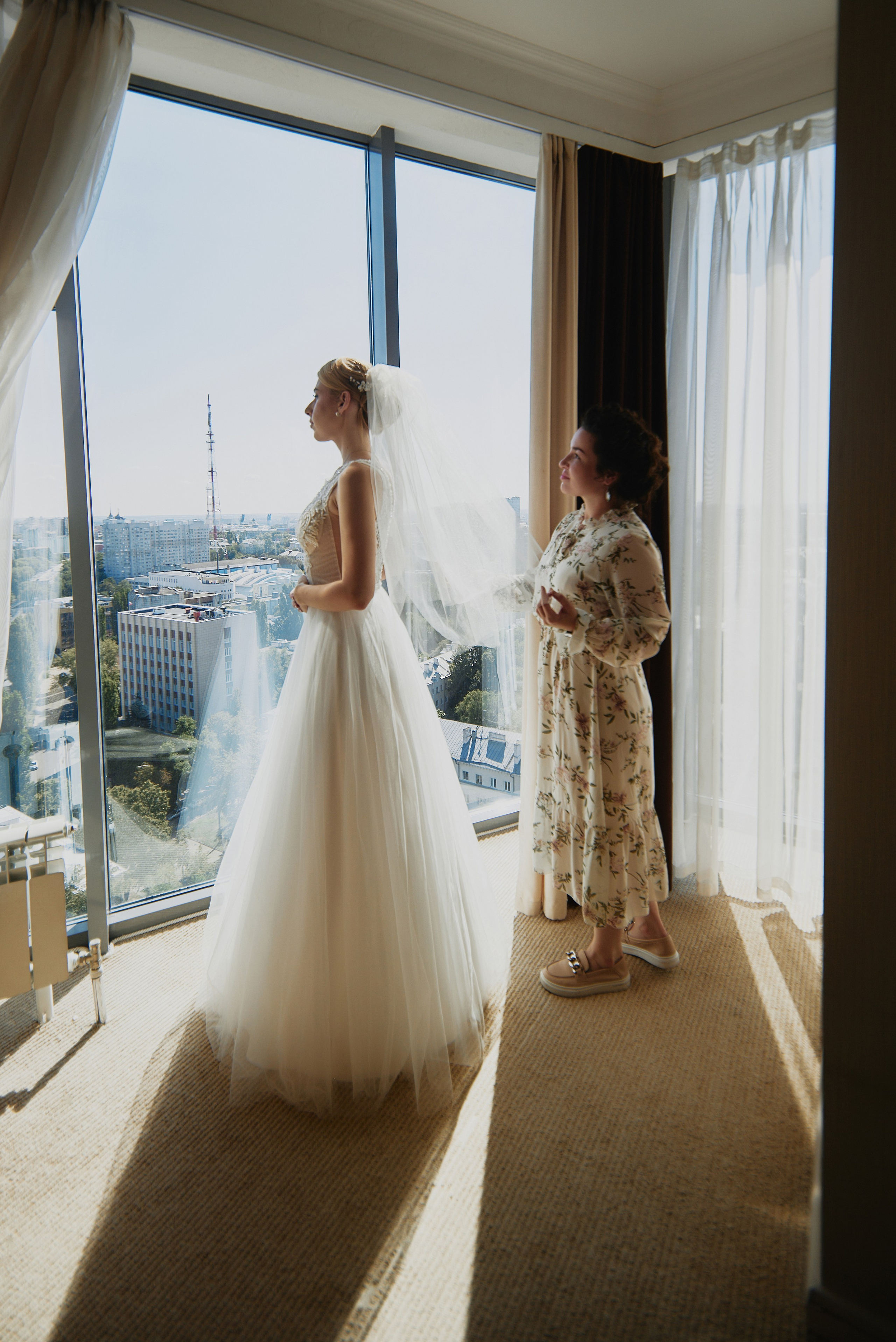 Артём и Ярослава. Фото-видеосъемка свадеб Venson Films