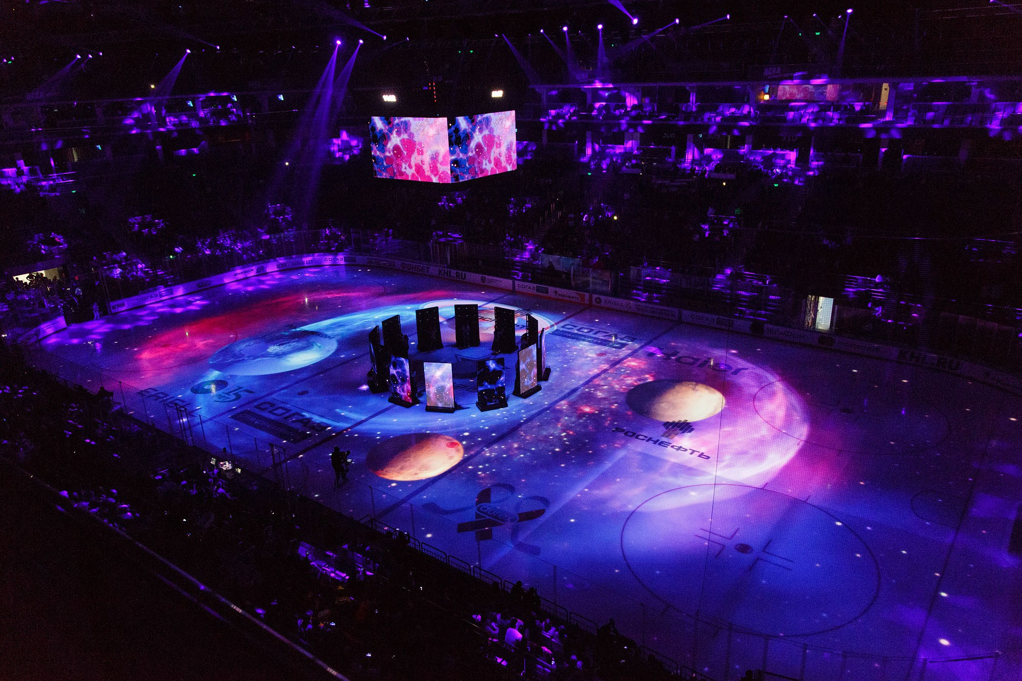 День матча. Репортажный фотограф в Москве