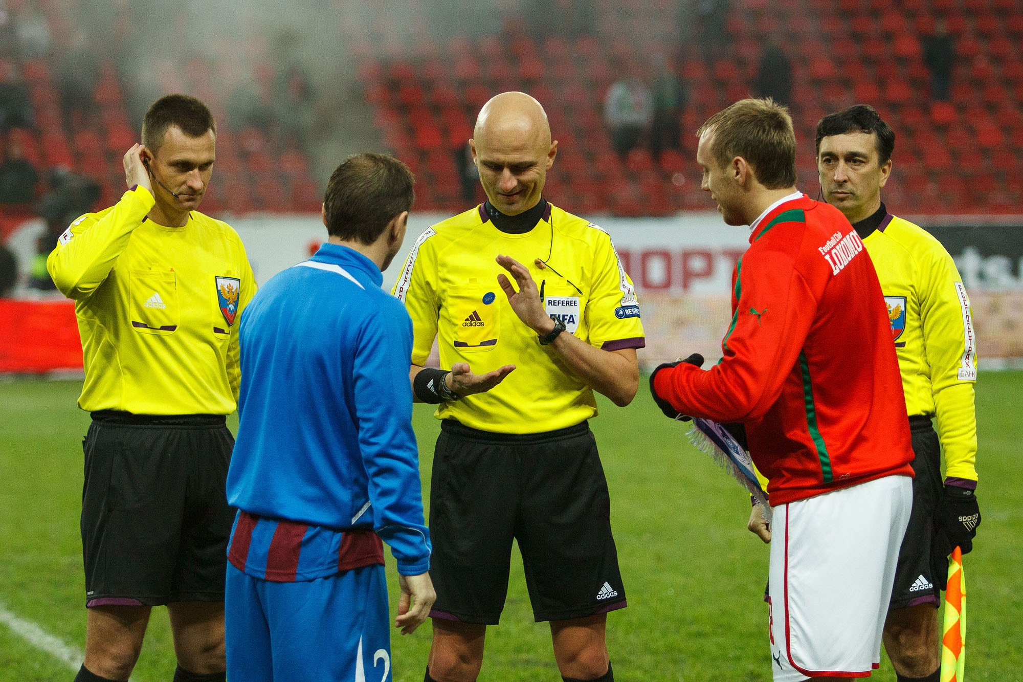 Футбол. Репортажный фотограф в Москве