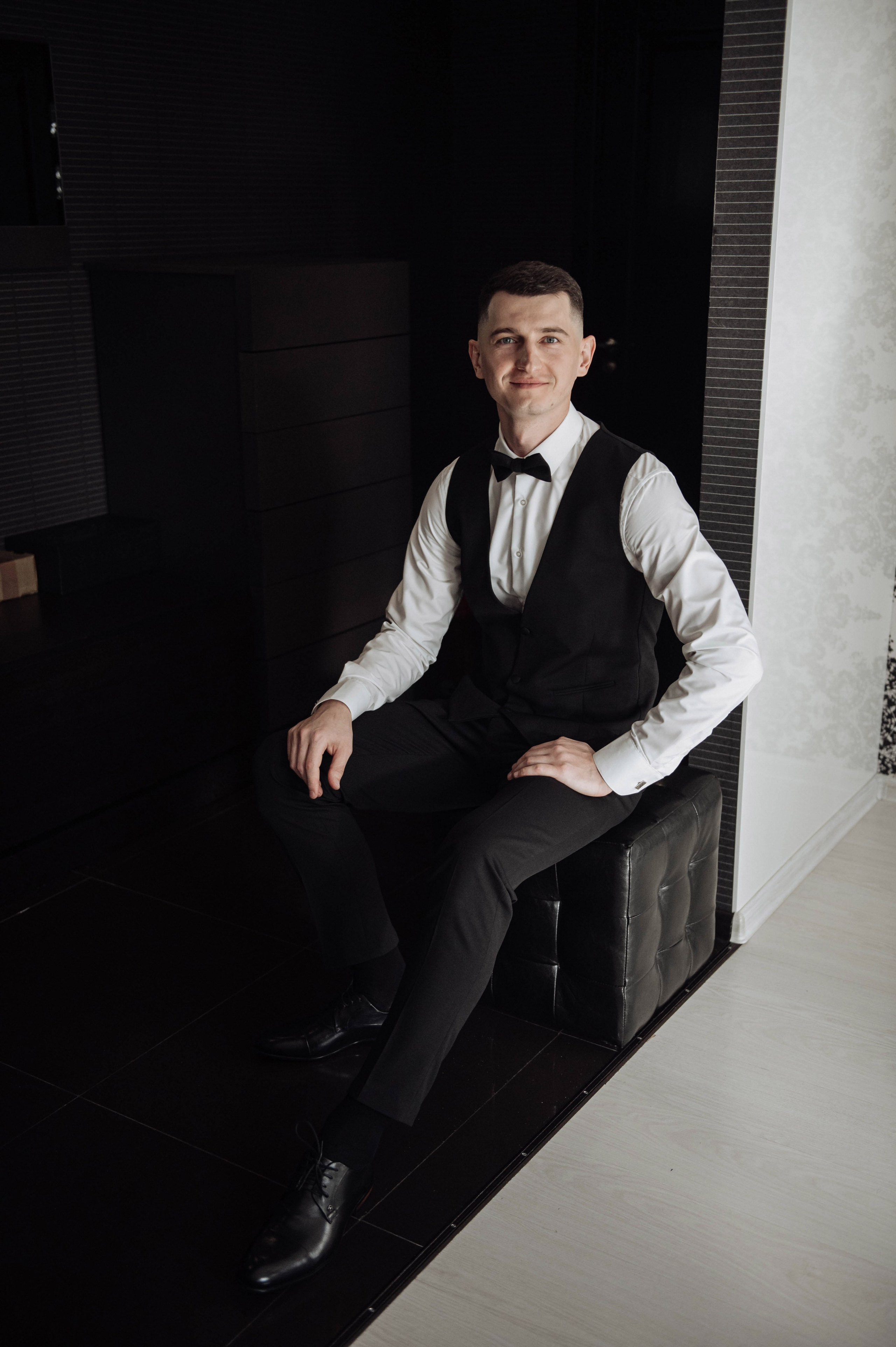 Алексей + Юлия. Свадебный фотограф Владимир Рябков