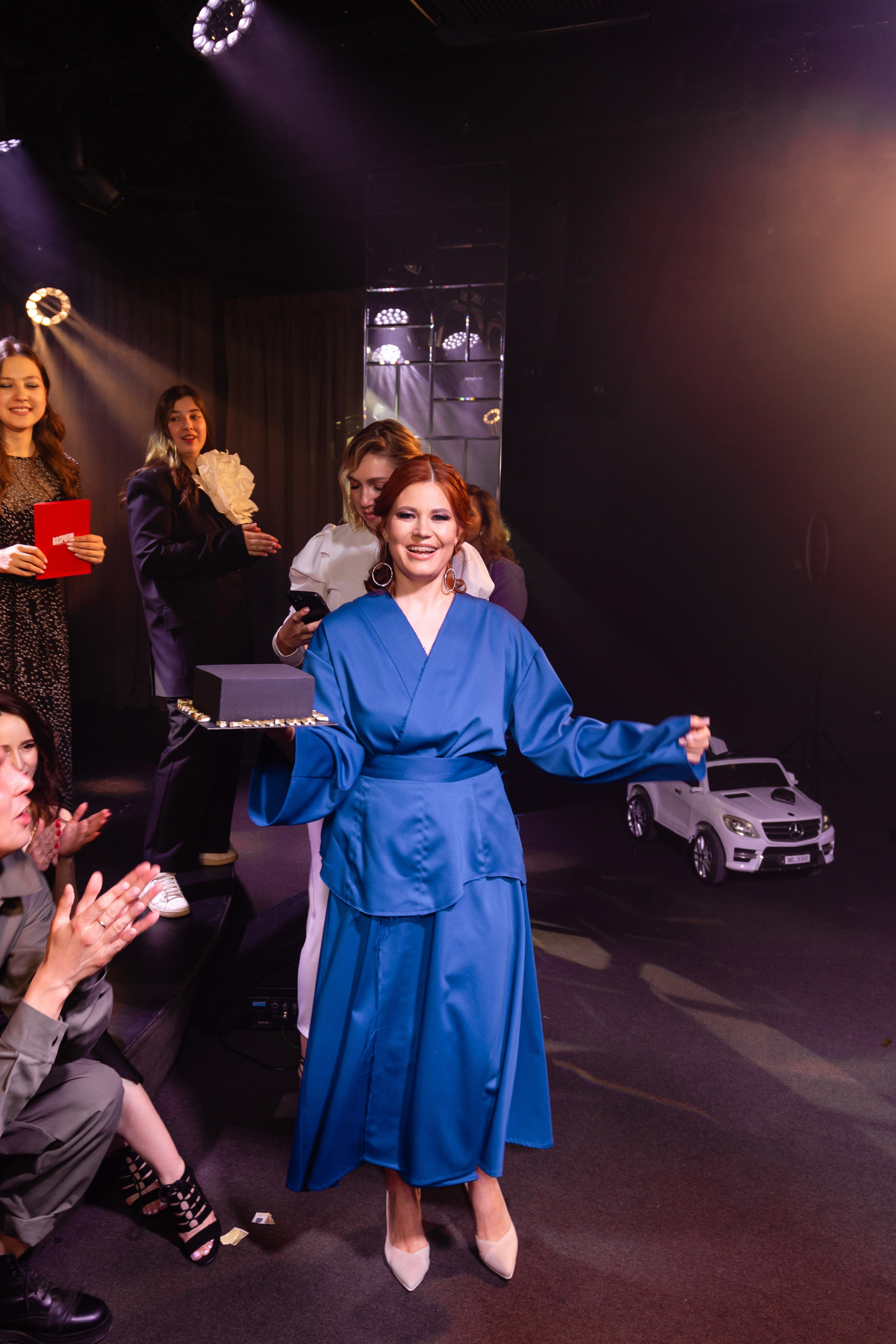 Выпускной rasputin.academy