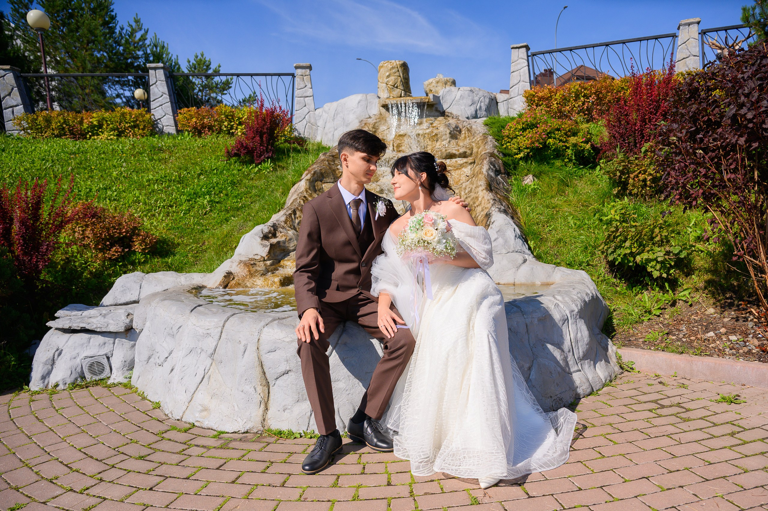 Данил и Анастасия. Фотограф в Кемерово Владислав Шульц