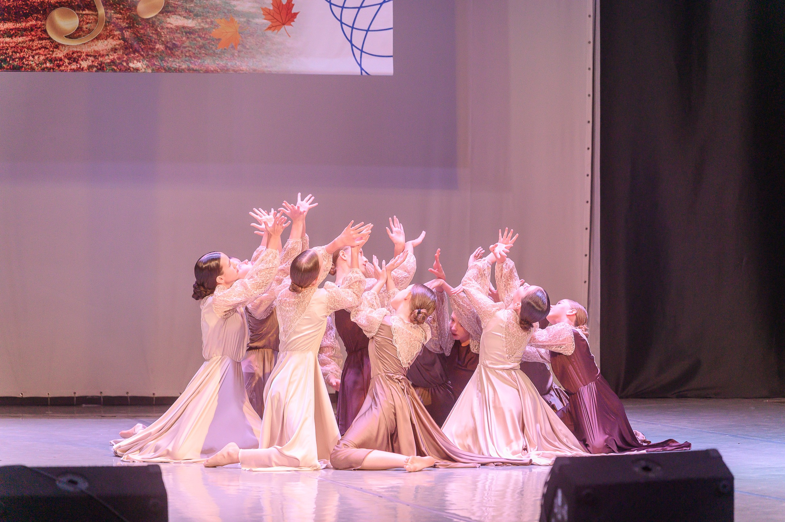 Конкурс «Танцевальная Осень». Фотограф в Кемерово Владислав Шульц