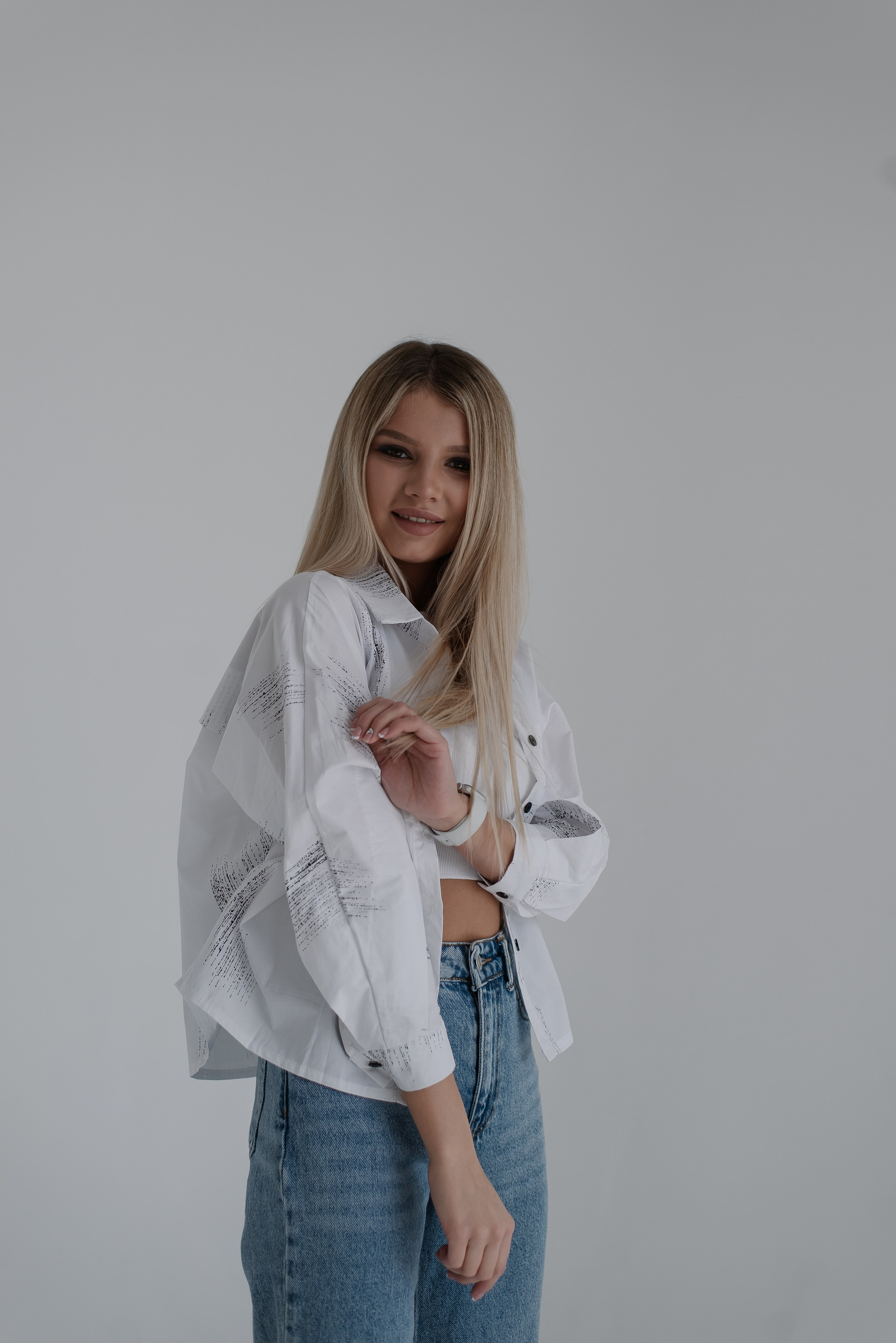 Магазин одежды Bella Bloom. Портретный фотограф Ксения Люндовская