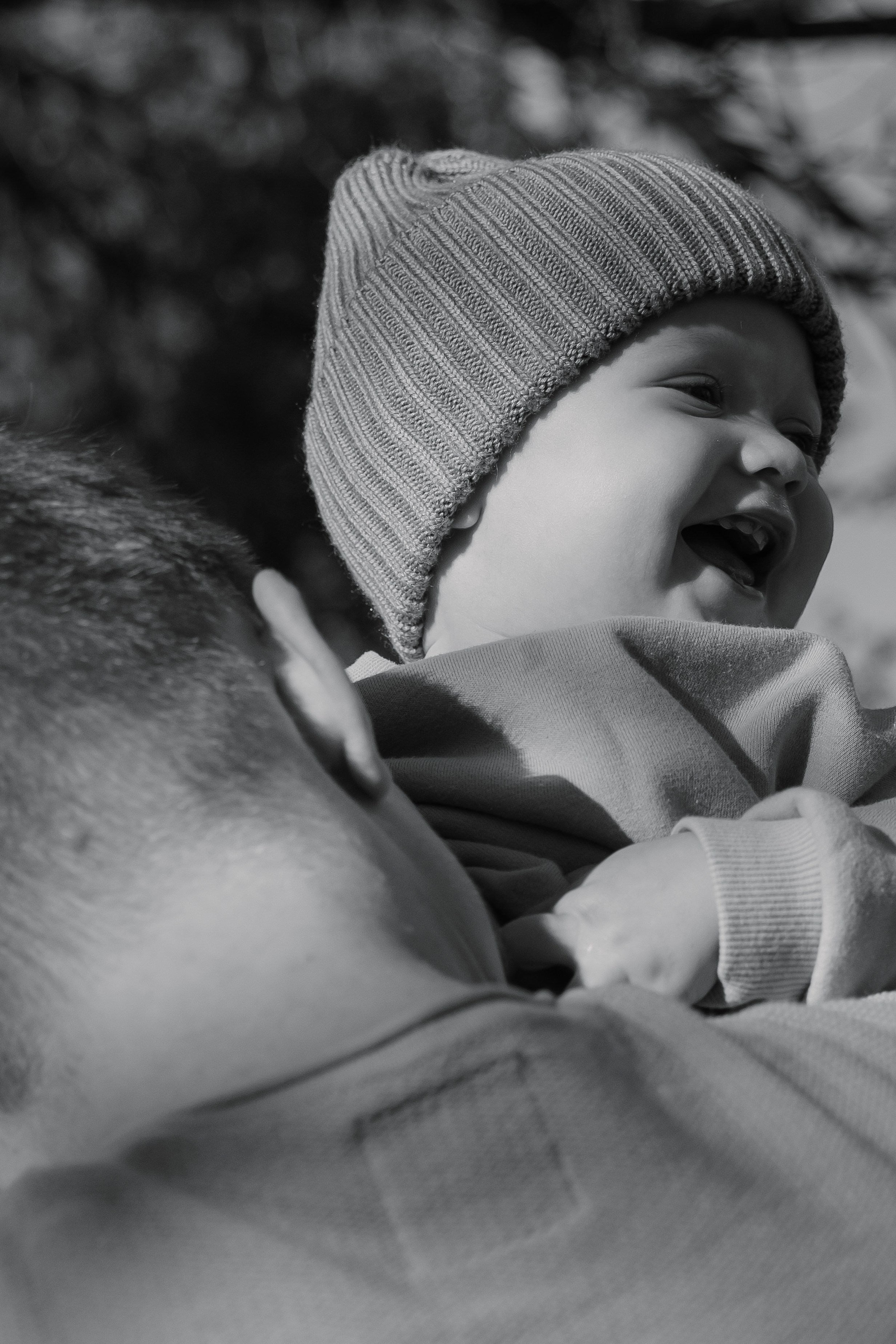 Саша, Инна и Макарик. Портретный фотограф Ксения Люндовская