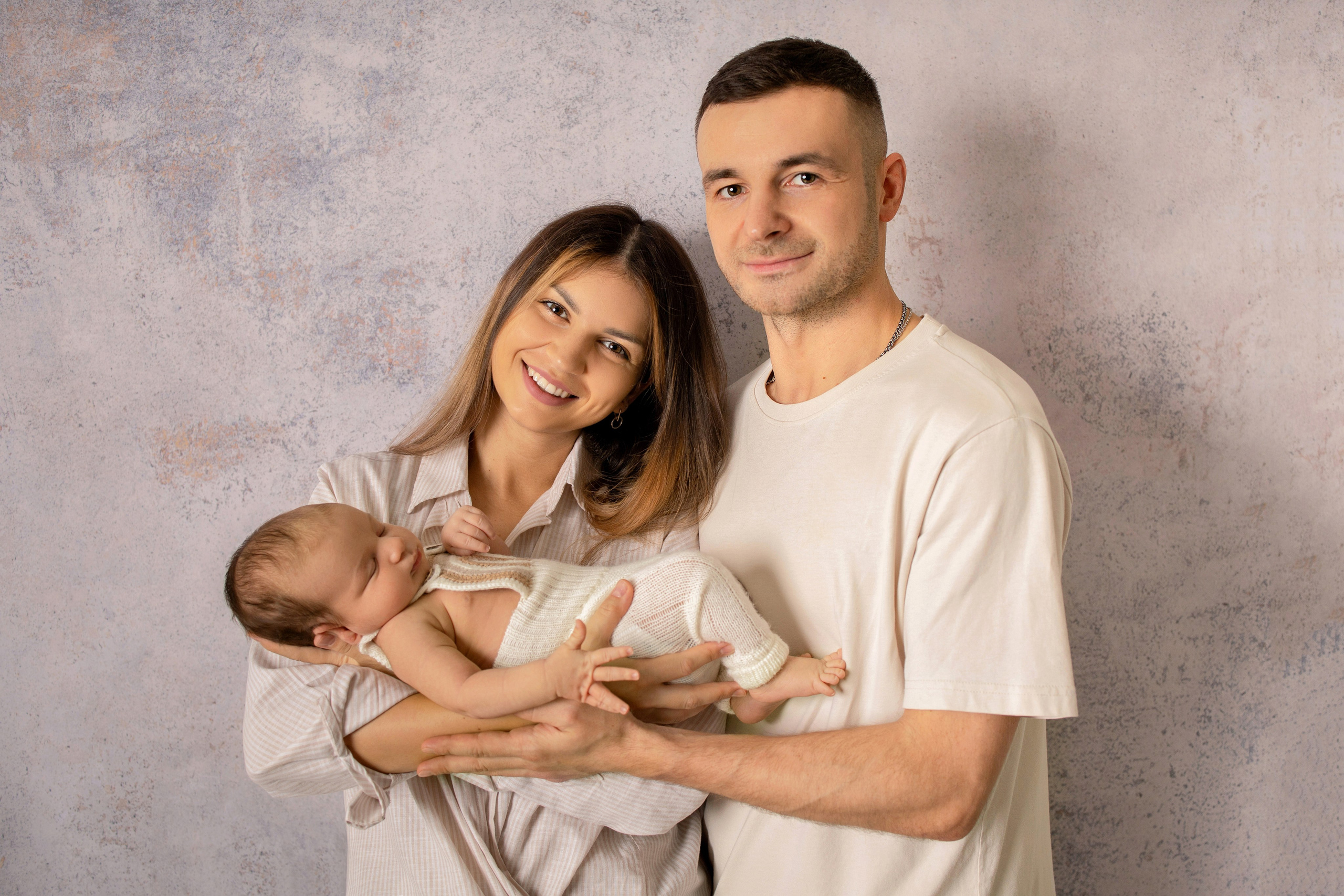 Никита. Фотограф новорожденных в г. Санкт-Петербурге Ирина Петрова