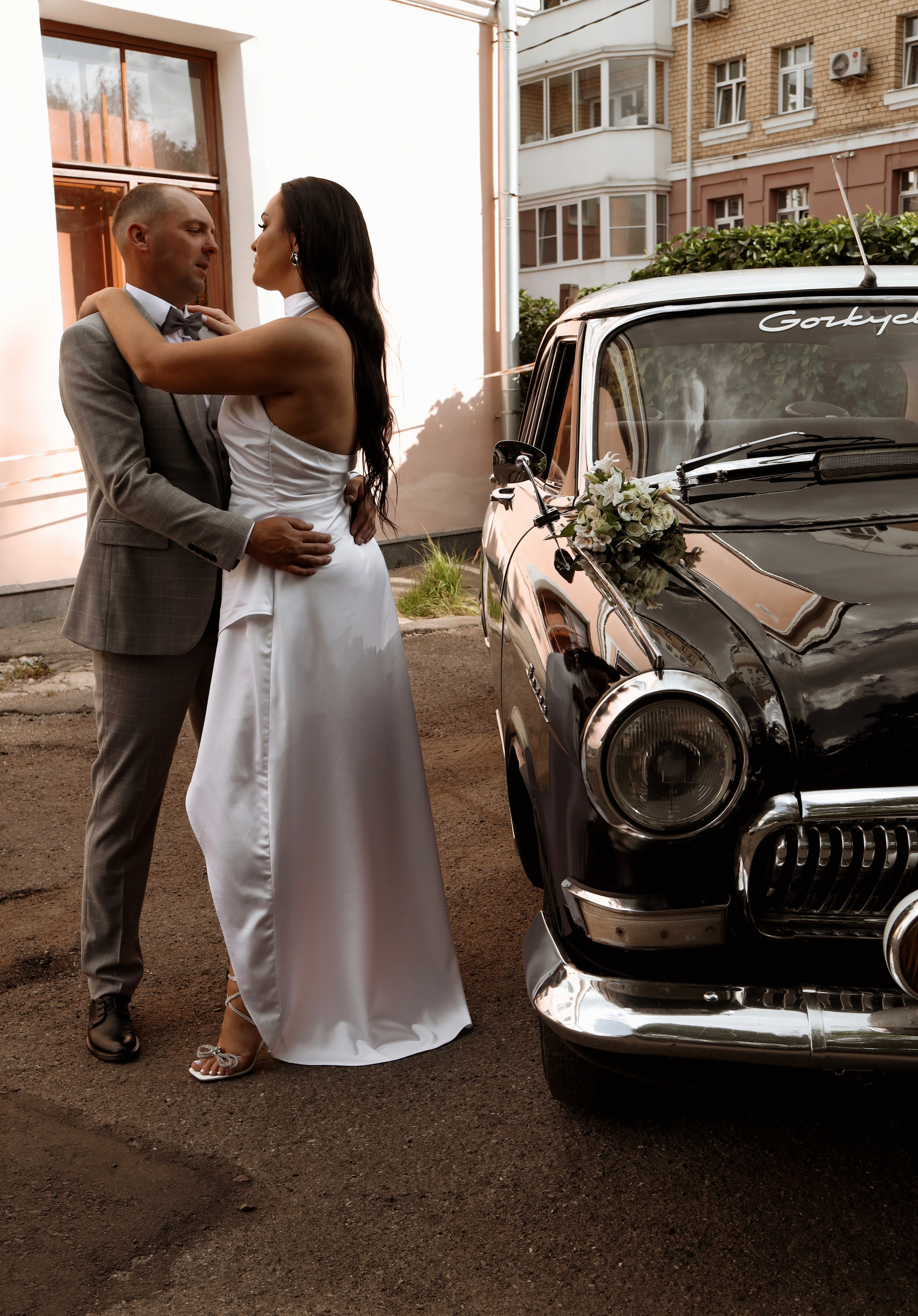 T&A. Photographer Tatiana Ivanova in Yaroslavl