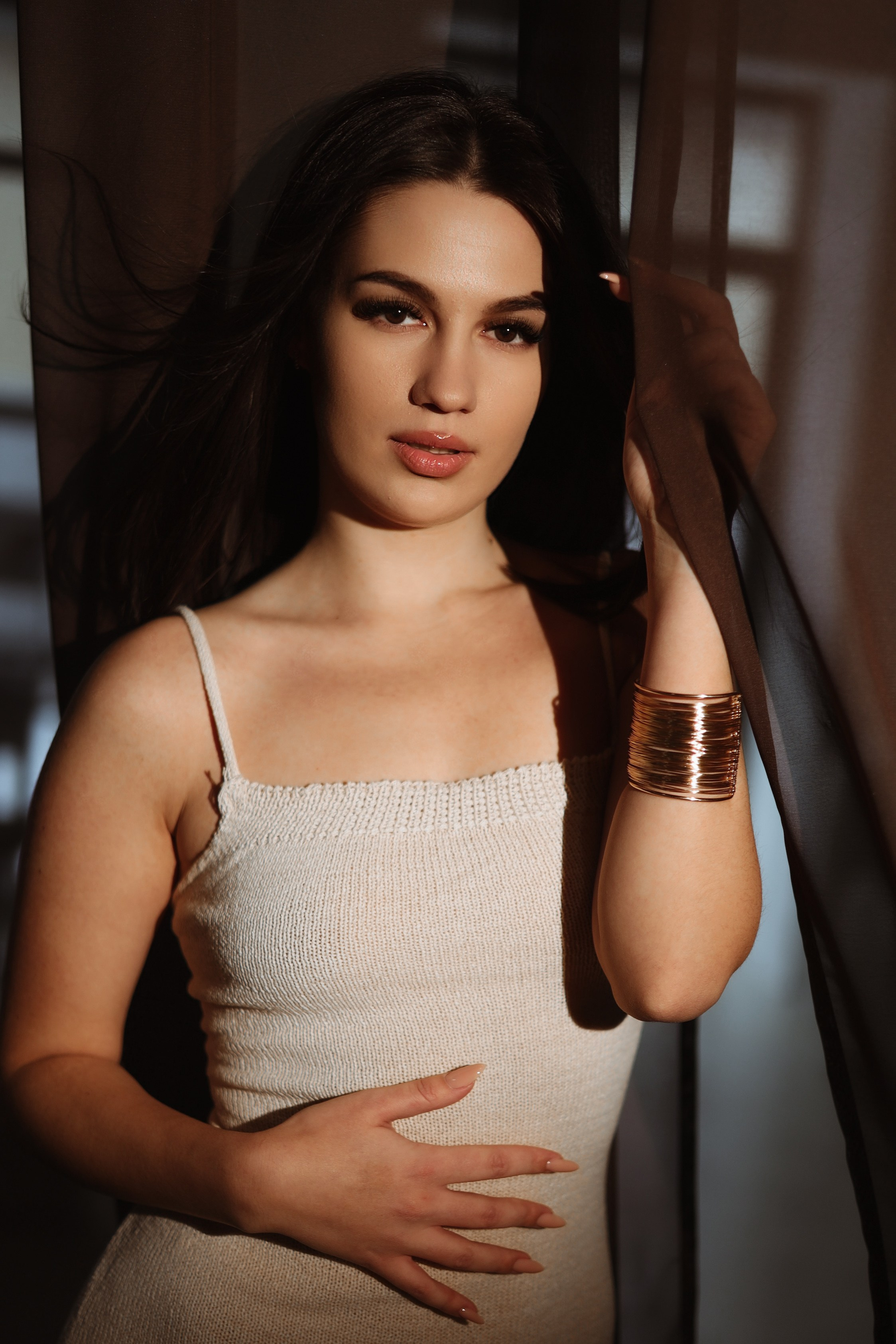 Veronica. Photographer Tatiana Ivanova in Yaroslavl