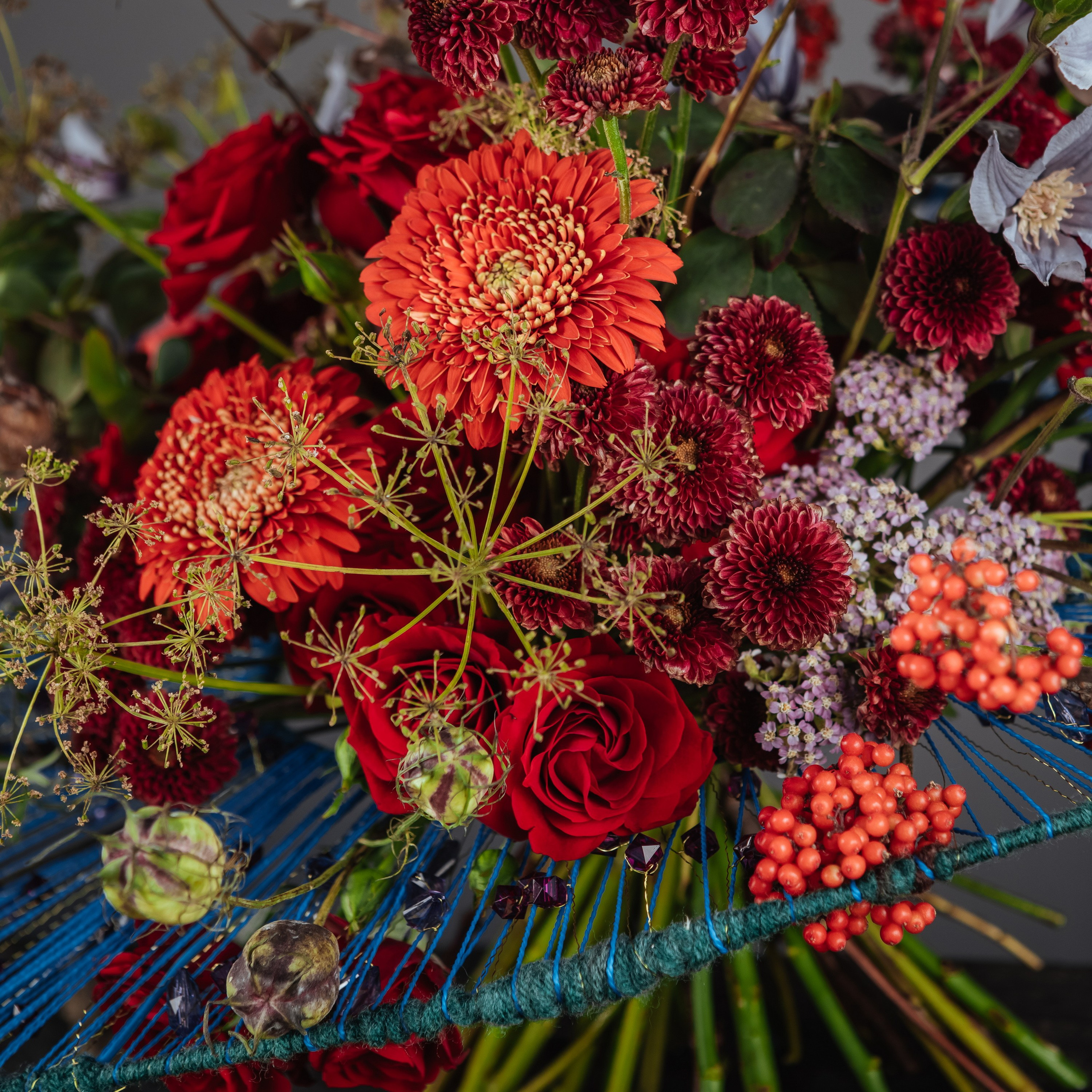 Фестиваль флористов Flower Boom 2023