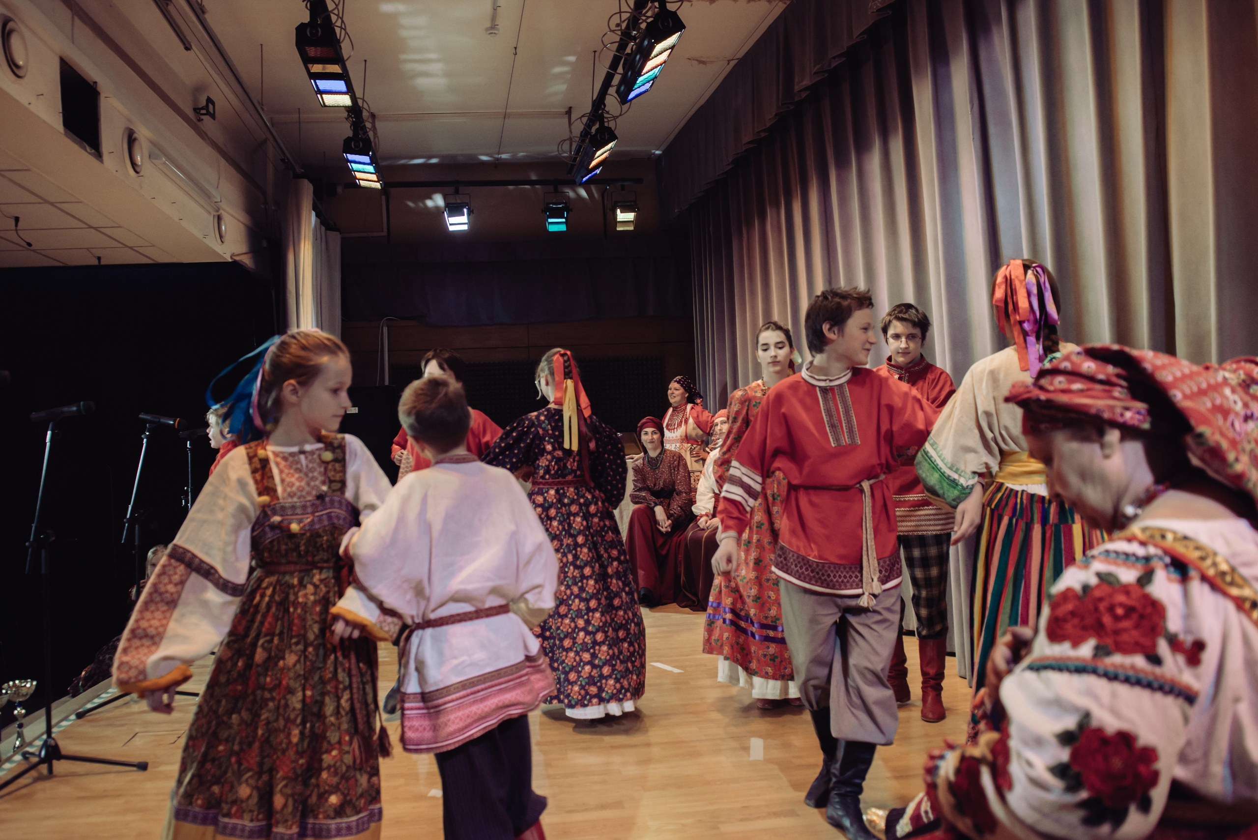 Концерт Громница. Фотограф Алёна Липатова. Репортаж. Портрет. Москва