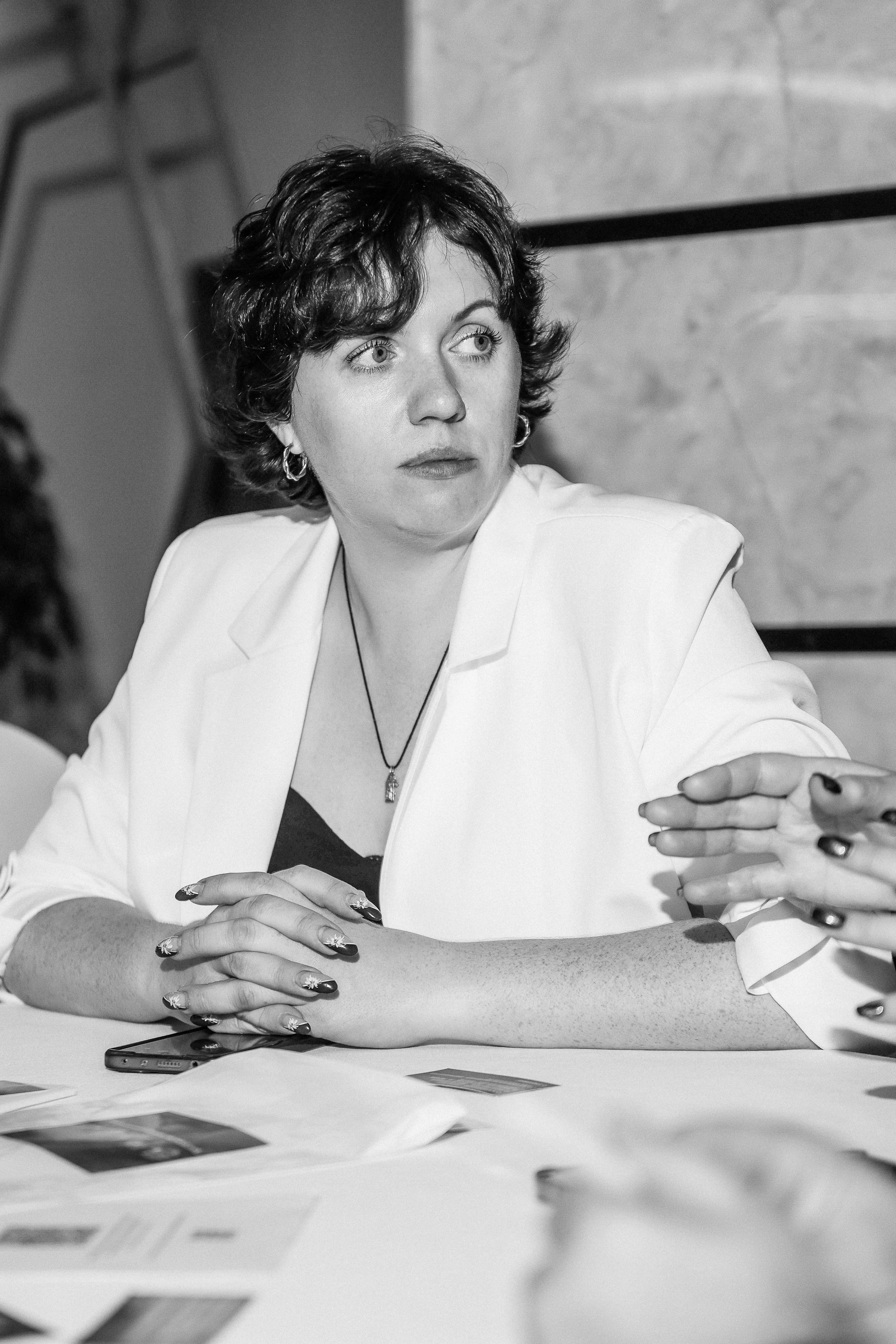 Форум SPACE в Мёде. Фотограф Юлия Мальцева