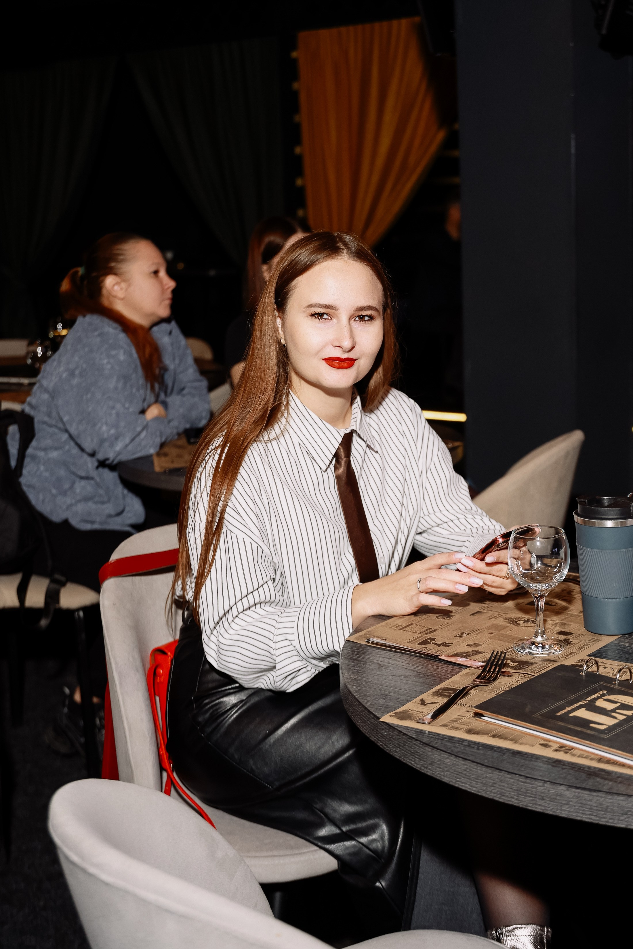 Красивый бизнес в Tomson. Фотограф Юлия Мальцева